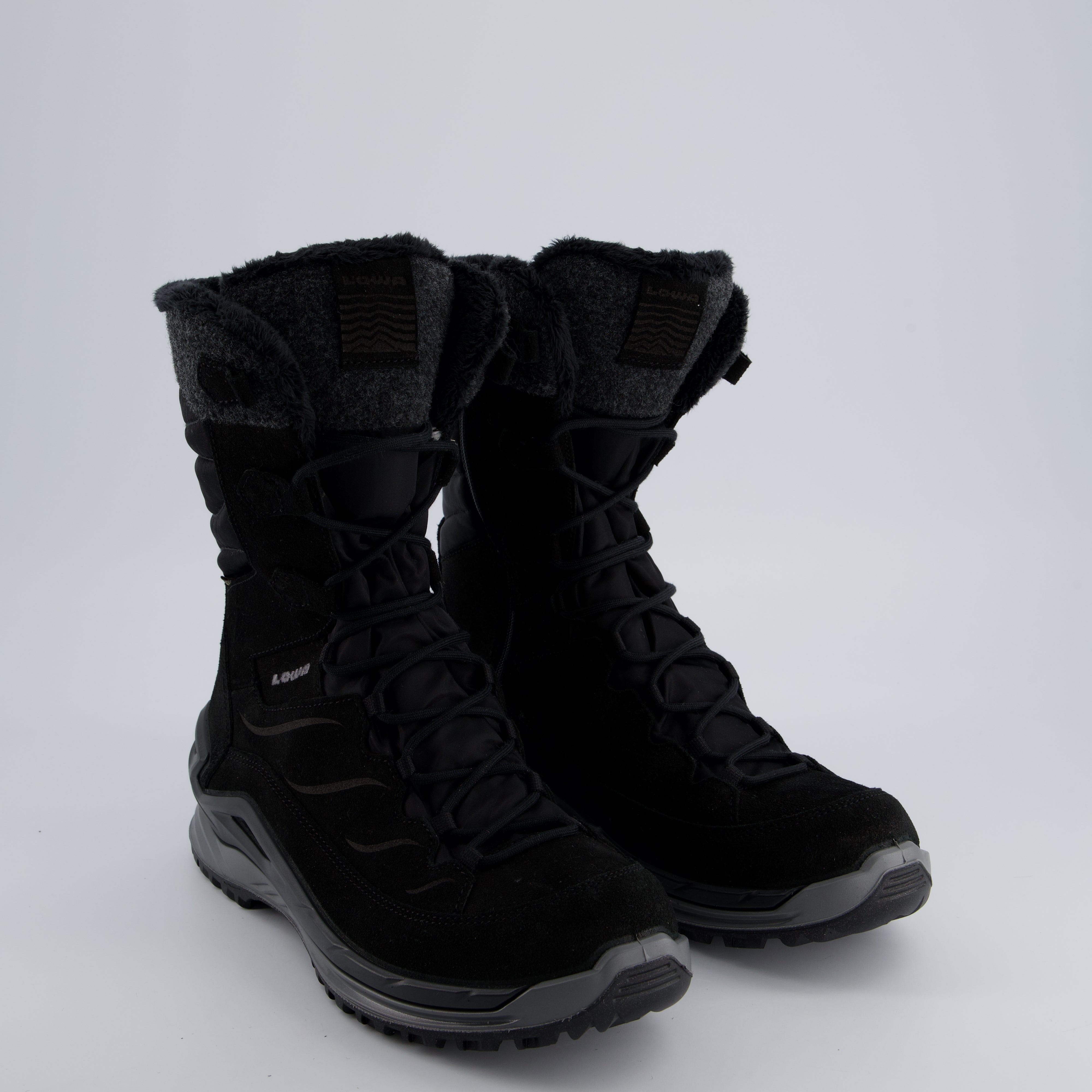 LOWA Damenschuhe - Winterstiefel, Winterstiefel Barina evo GTX W