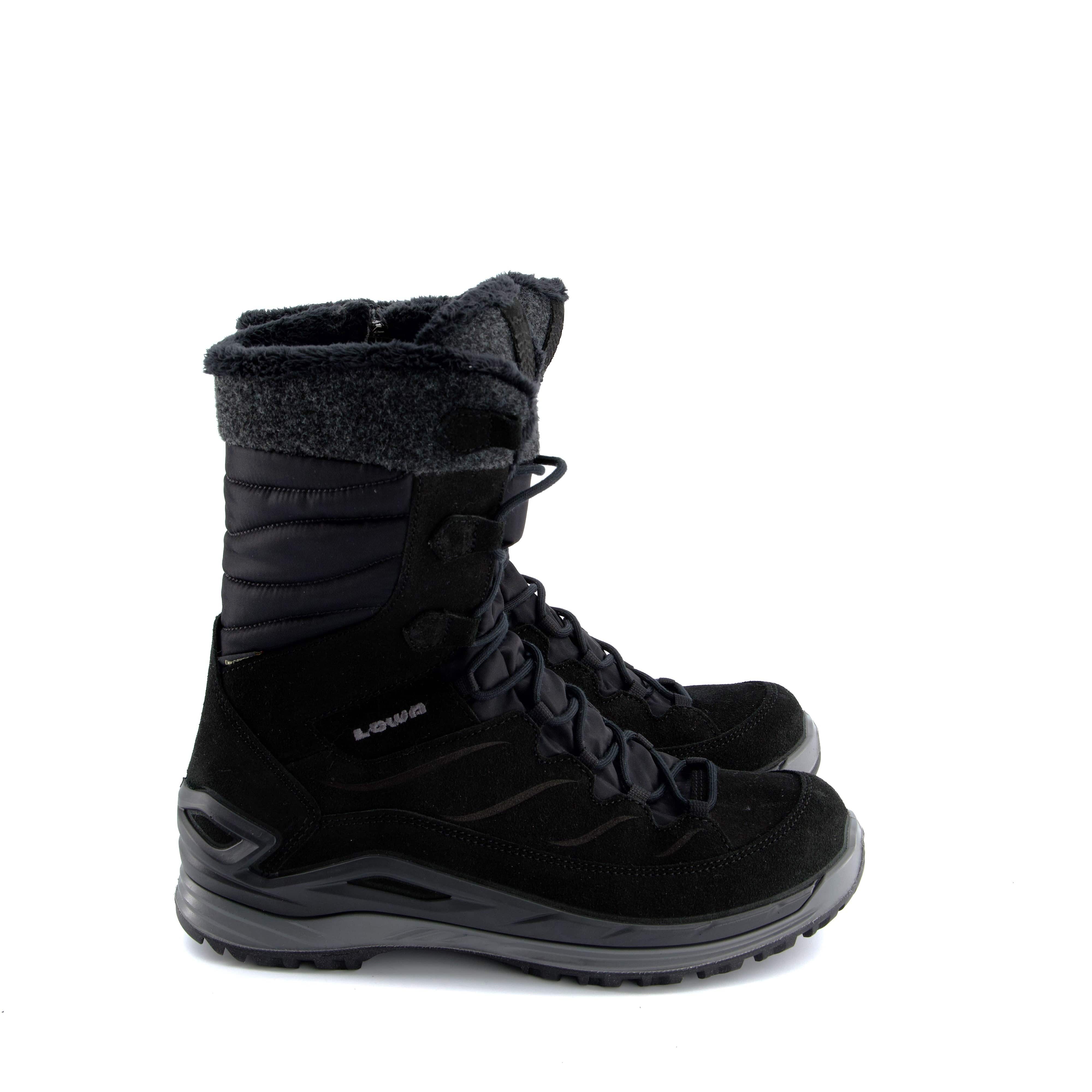 LOWA Damenschuhe - Winterstiefel, Winterstiefel Barina evo GTX W