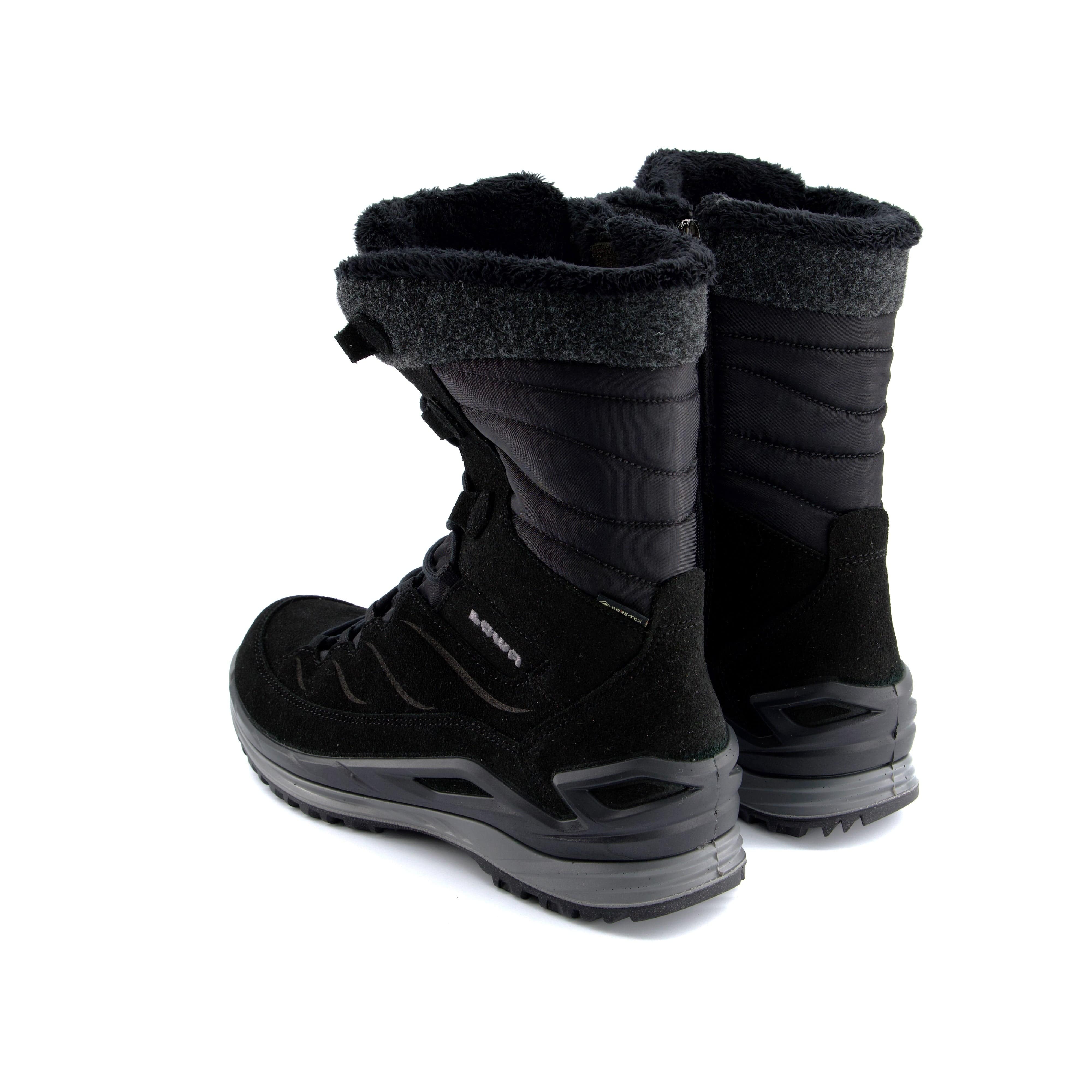LOWA Damenschuhe - Winterstiefel, Winterstiefel Barina evo GTX W