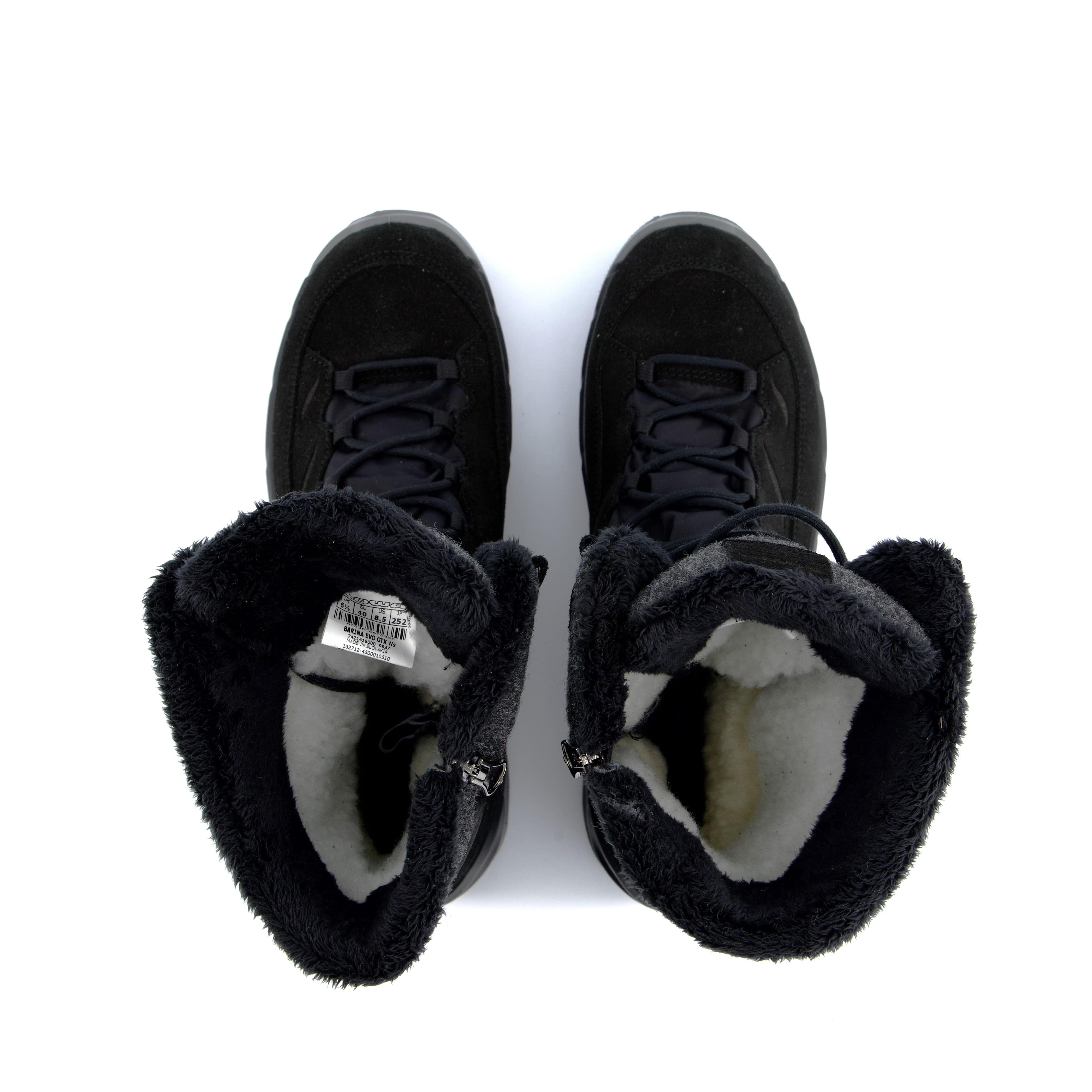 LOWA Damenschuhe - Winterstiefel, Winterstiefel Barina evo GTX W