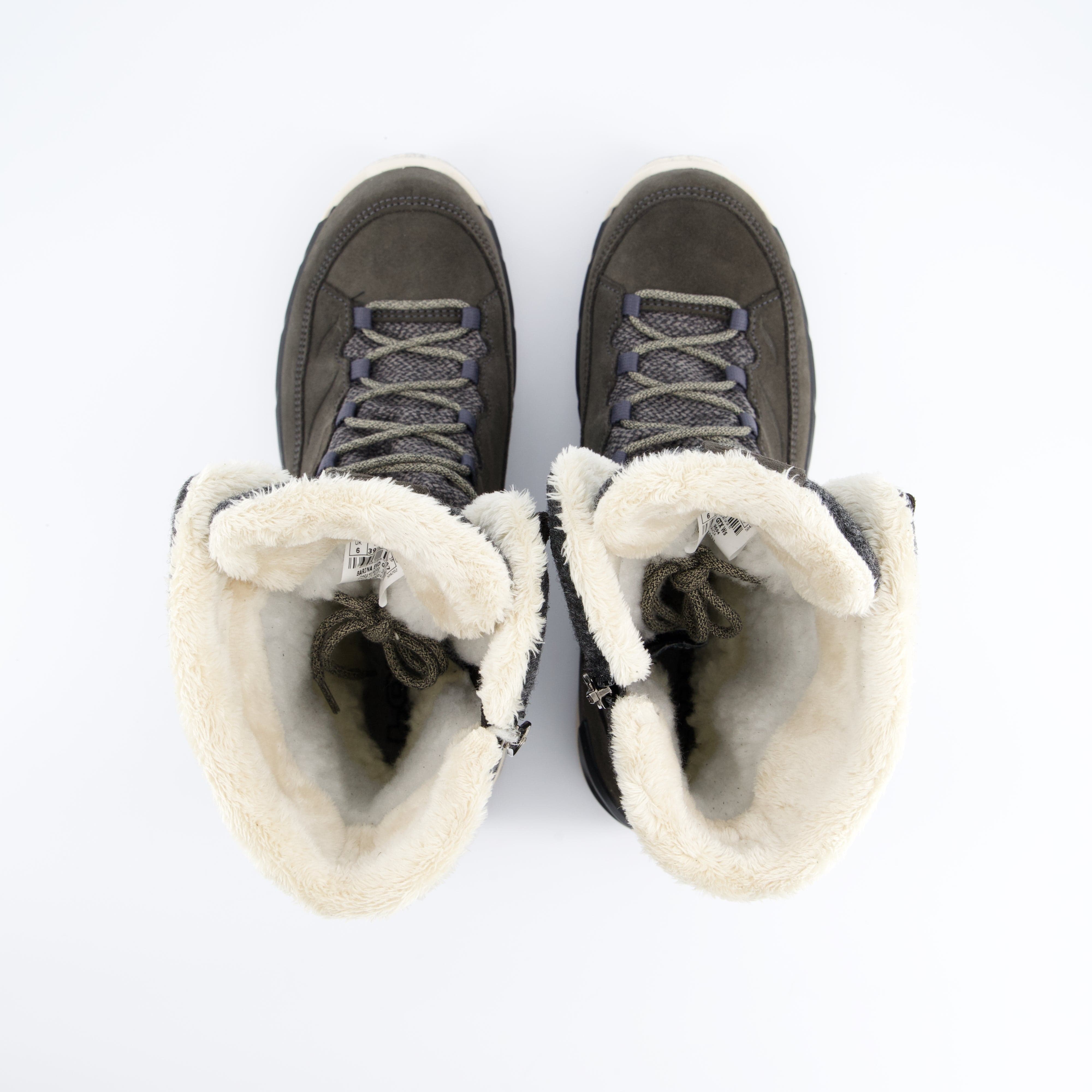 LOWA Damenschuhe - Winterstiefel, Winterstiefel Barina evo GTX W