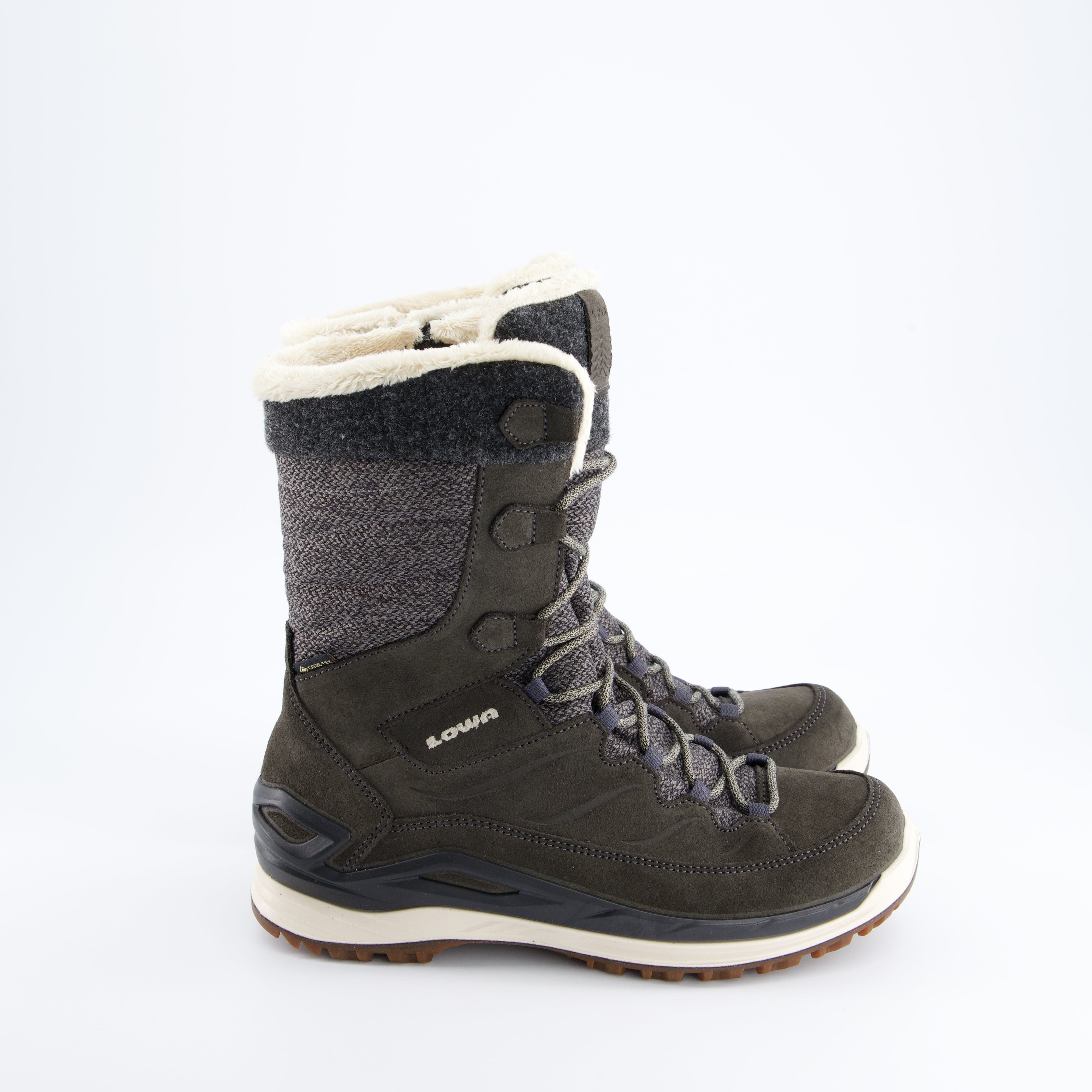 LOWA Damenschuhe - Winterstiefel, Winterstiefel Barina evo GTX W