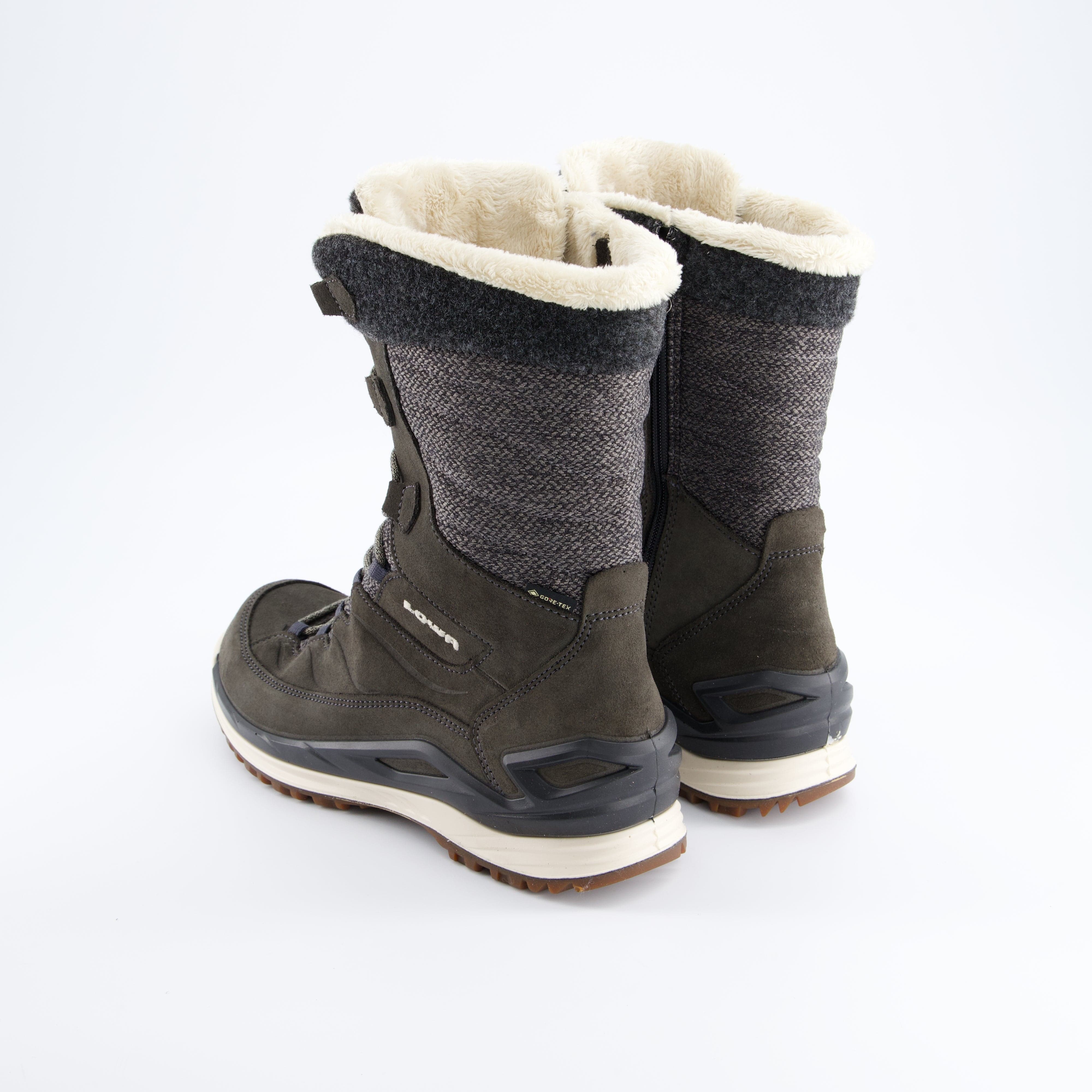 LOWA Damenschuhe - Winterstiefel, Winterstiefel Barina evo GTX W