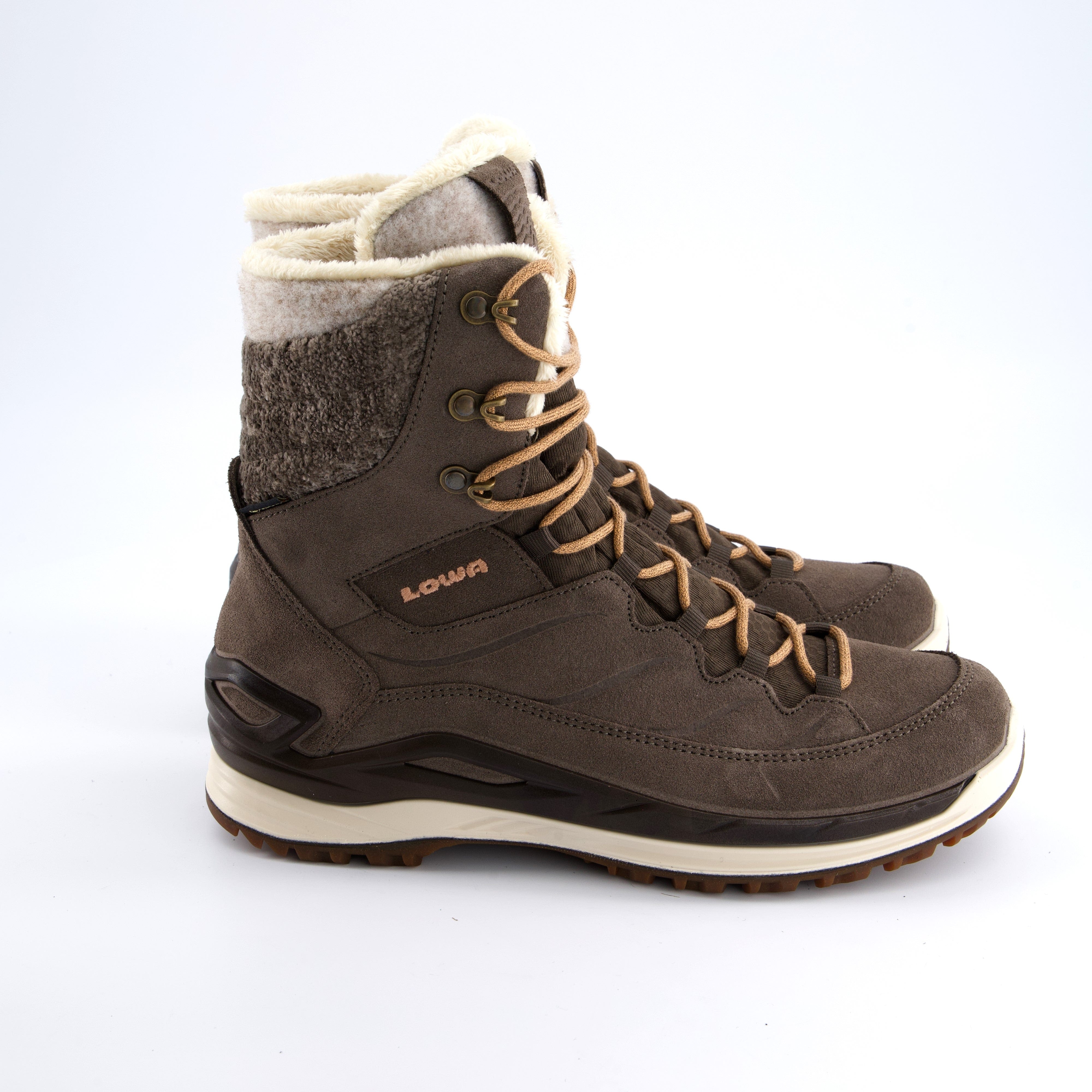 LOWA Damenschuhe - Winterstiefel, Winterstiefel Calceta evo GTX W