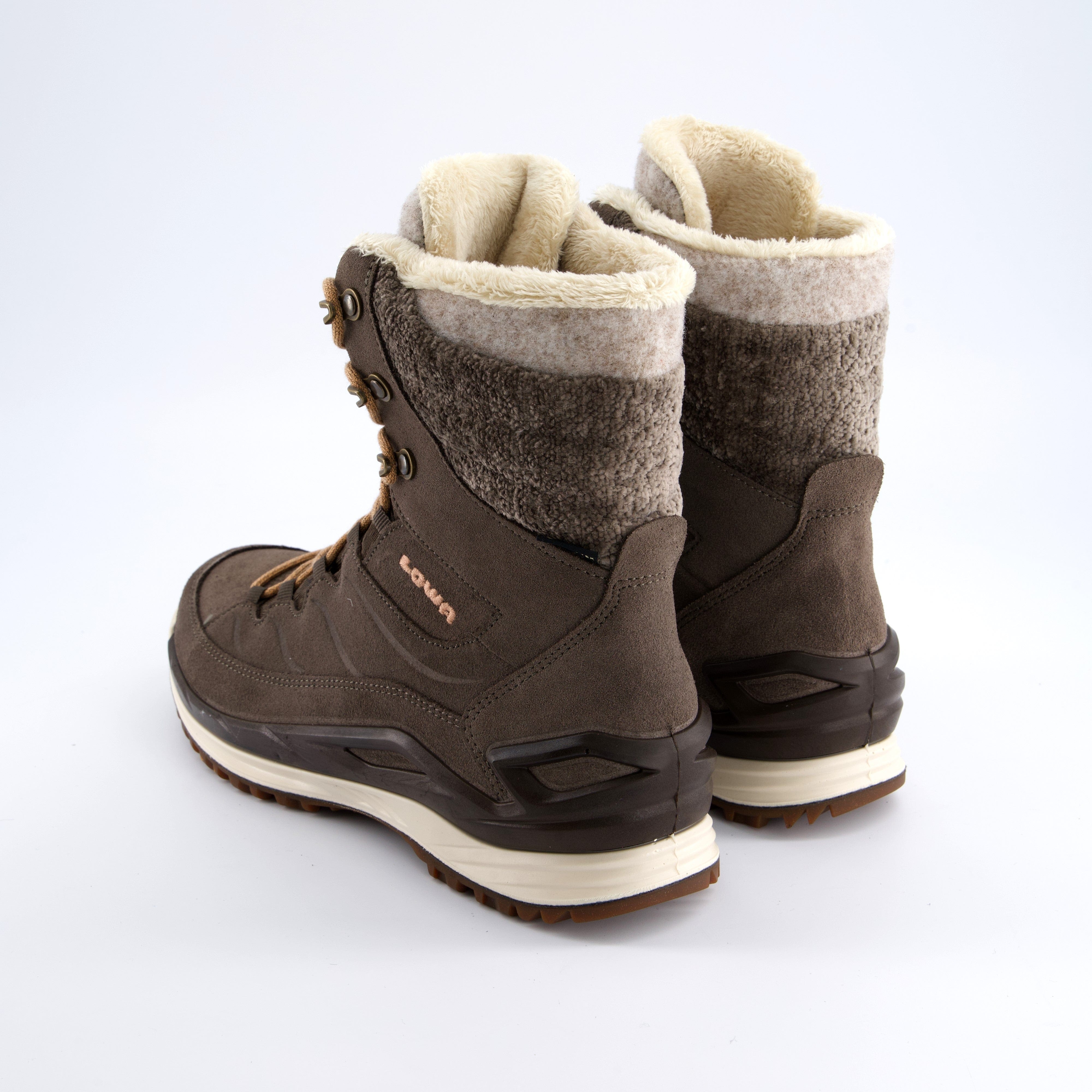 LOWA Damenschuhe - Winterstiefel, Winterstiefel Calceta evo GTX W