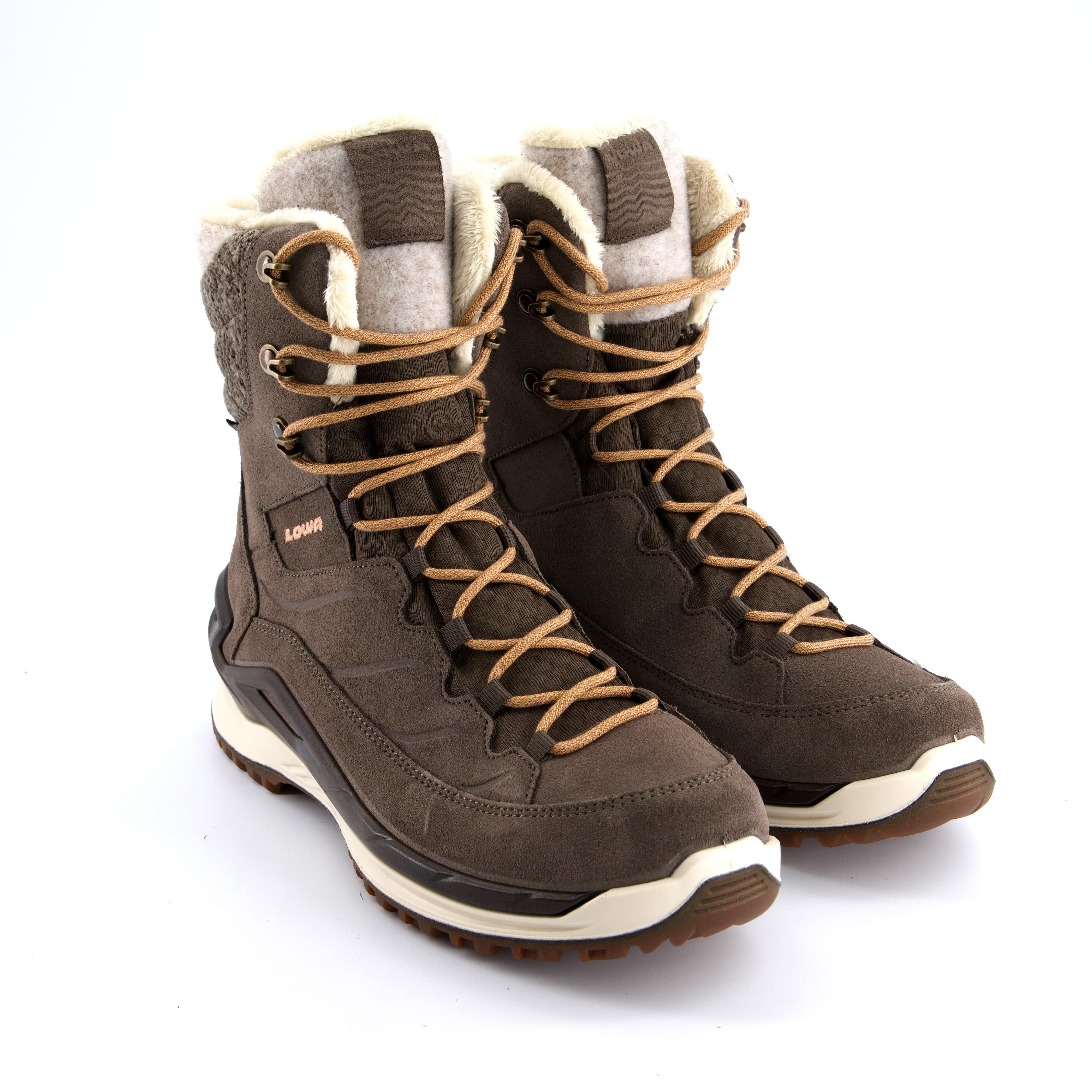LOWA Damenschuhe - Winterstiefel, Winterstiefel Calceta evo GTX W