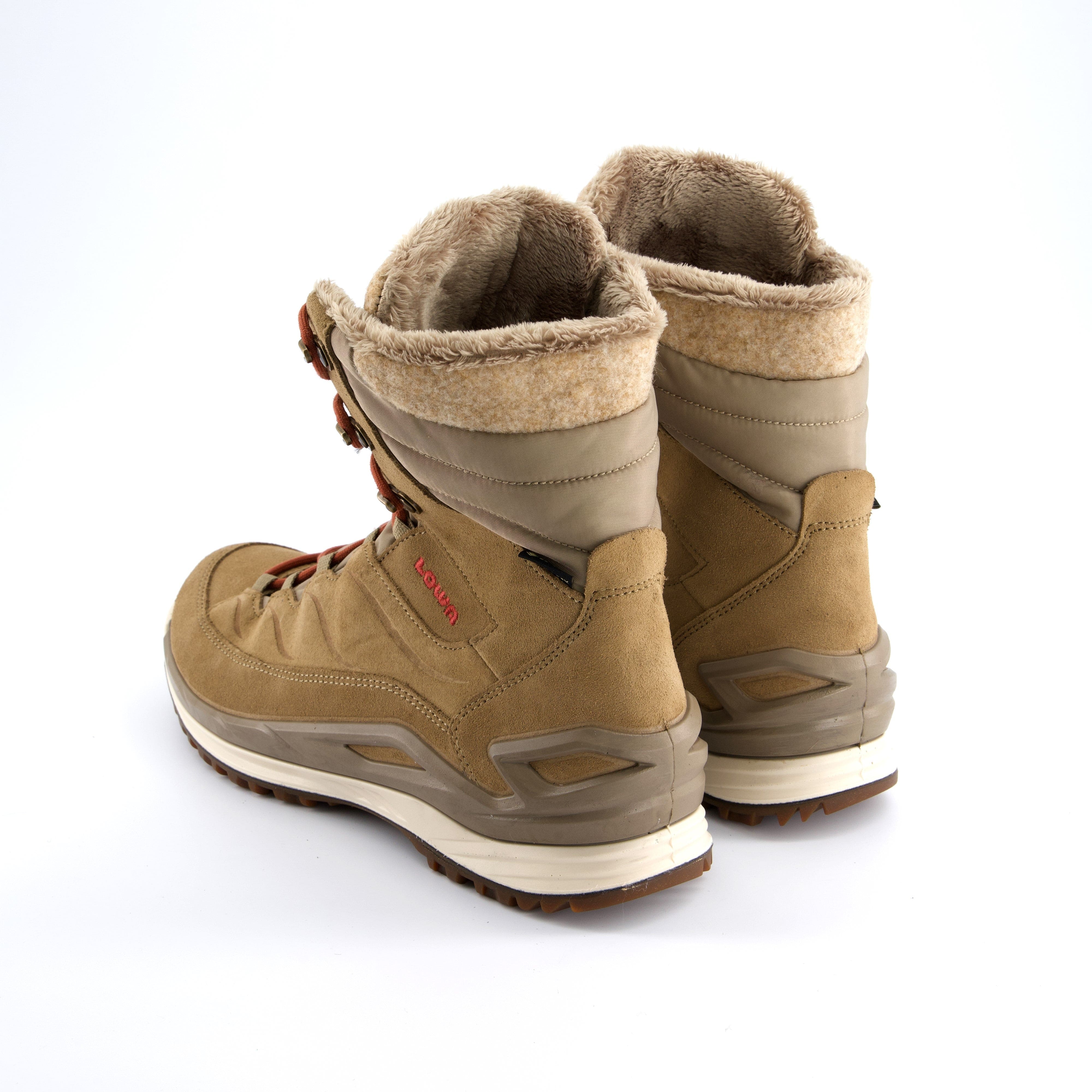 LOWA Damenschuhe - Winterstiefel, Winterstiefel Calceta evo GTX W