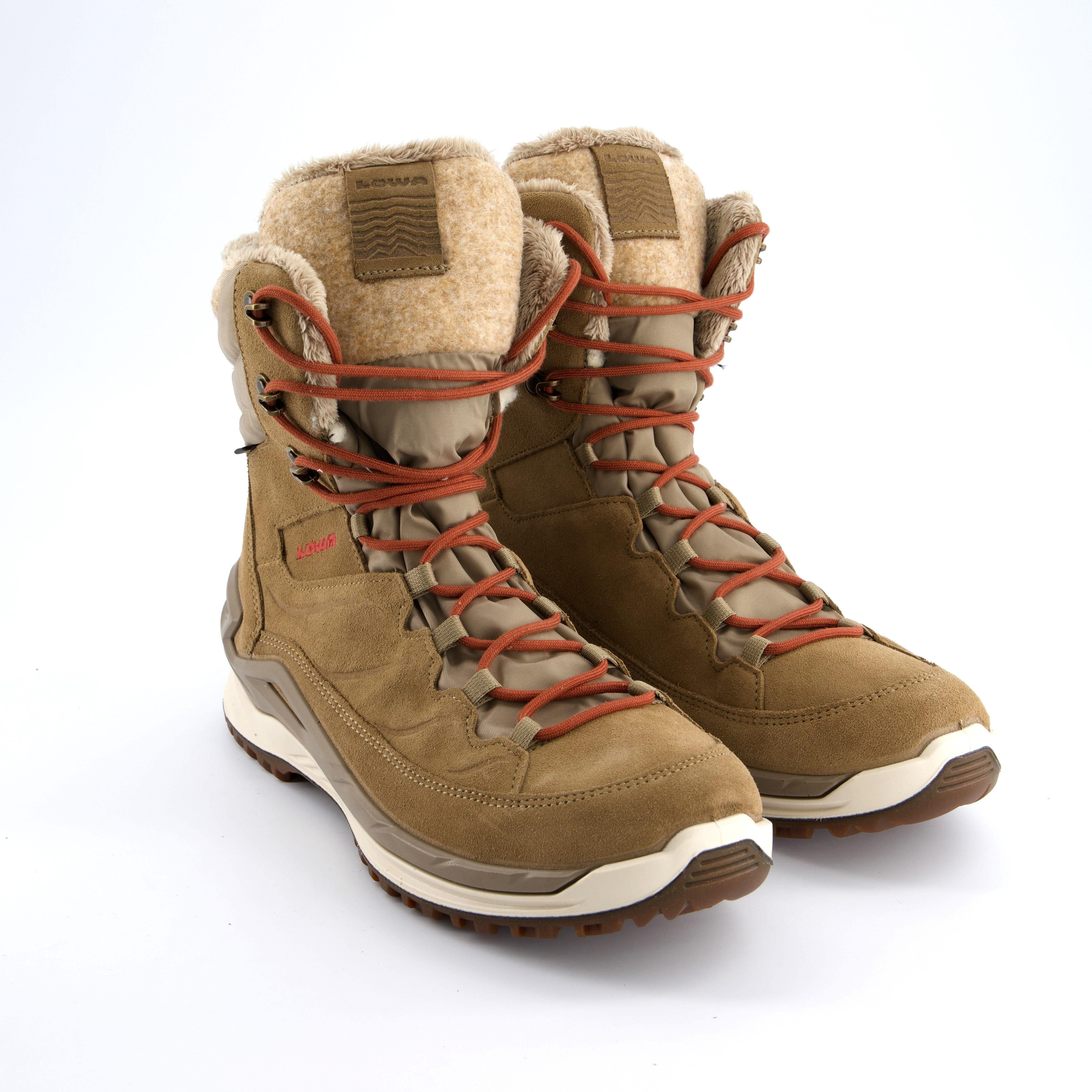 LOWA Damenschuhe - Winterstiefel, Winterstiefel Calceta evo GTX W