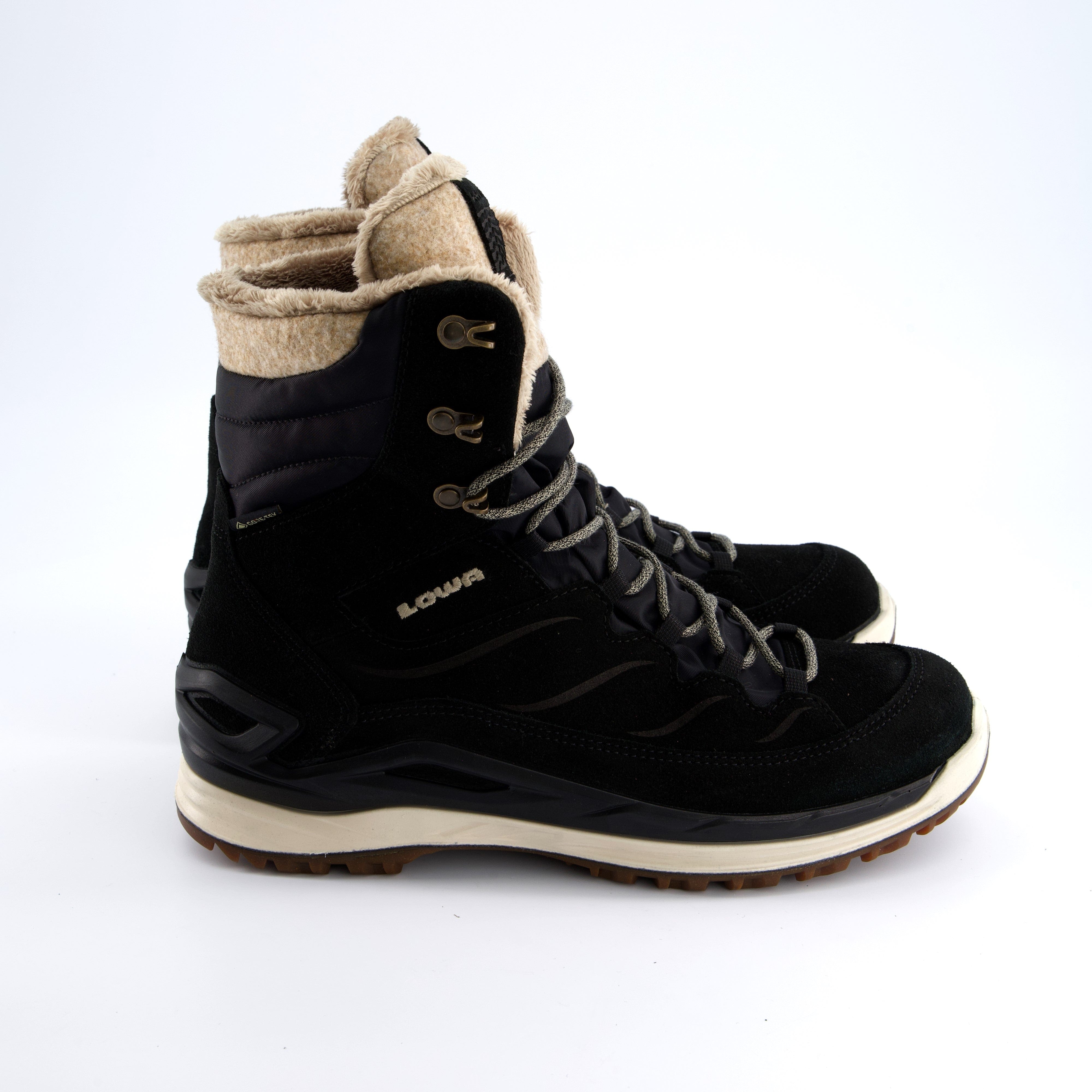 LOWA Damenschuhe - Winterstiefel, Winterstiefel Calceta evo GTX W