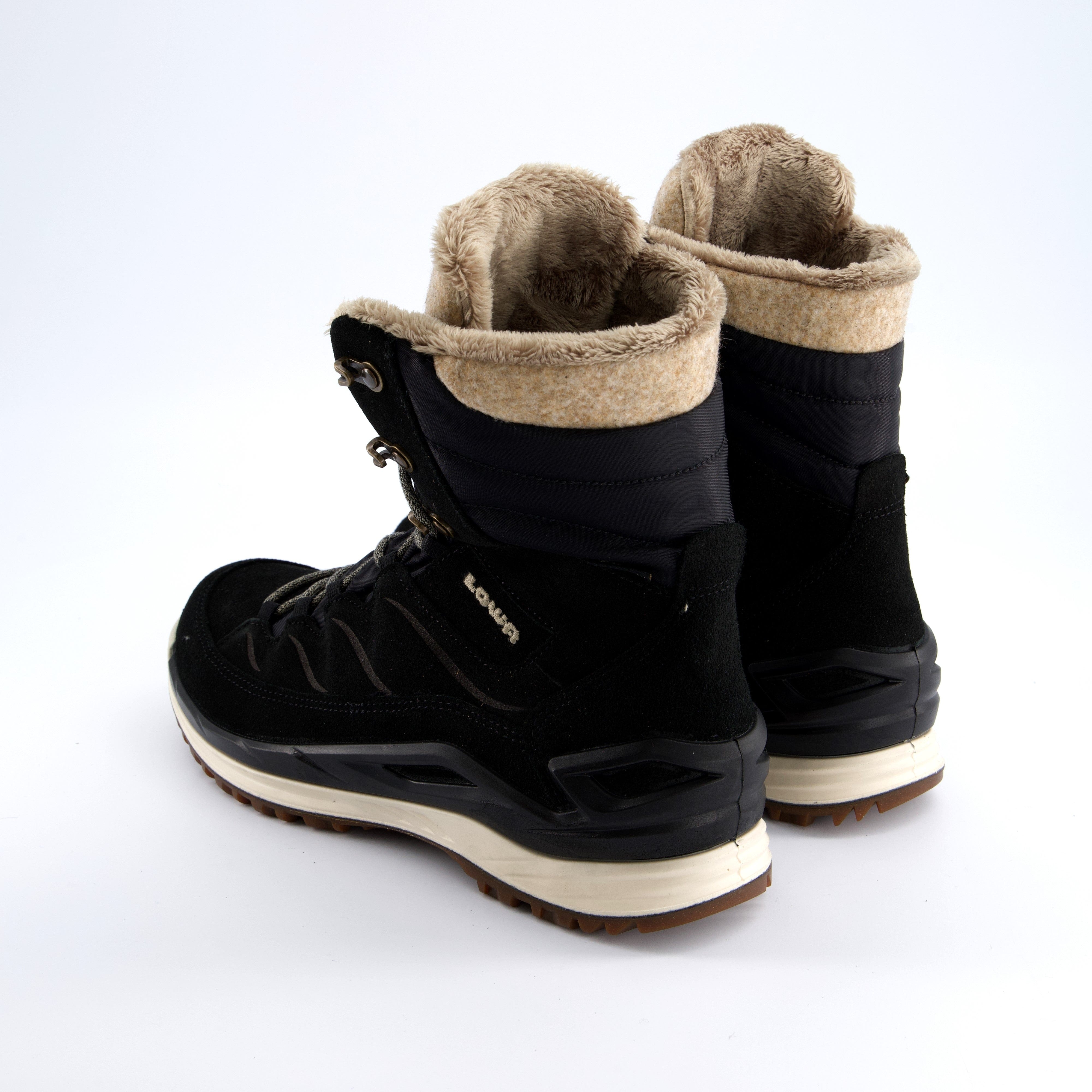 LOWA Damenschuhe - Winterstiefel, Winterstiefel Calceta evo GTX W