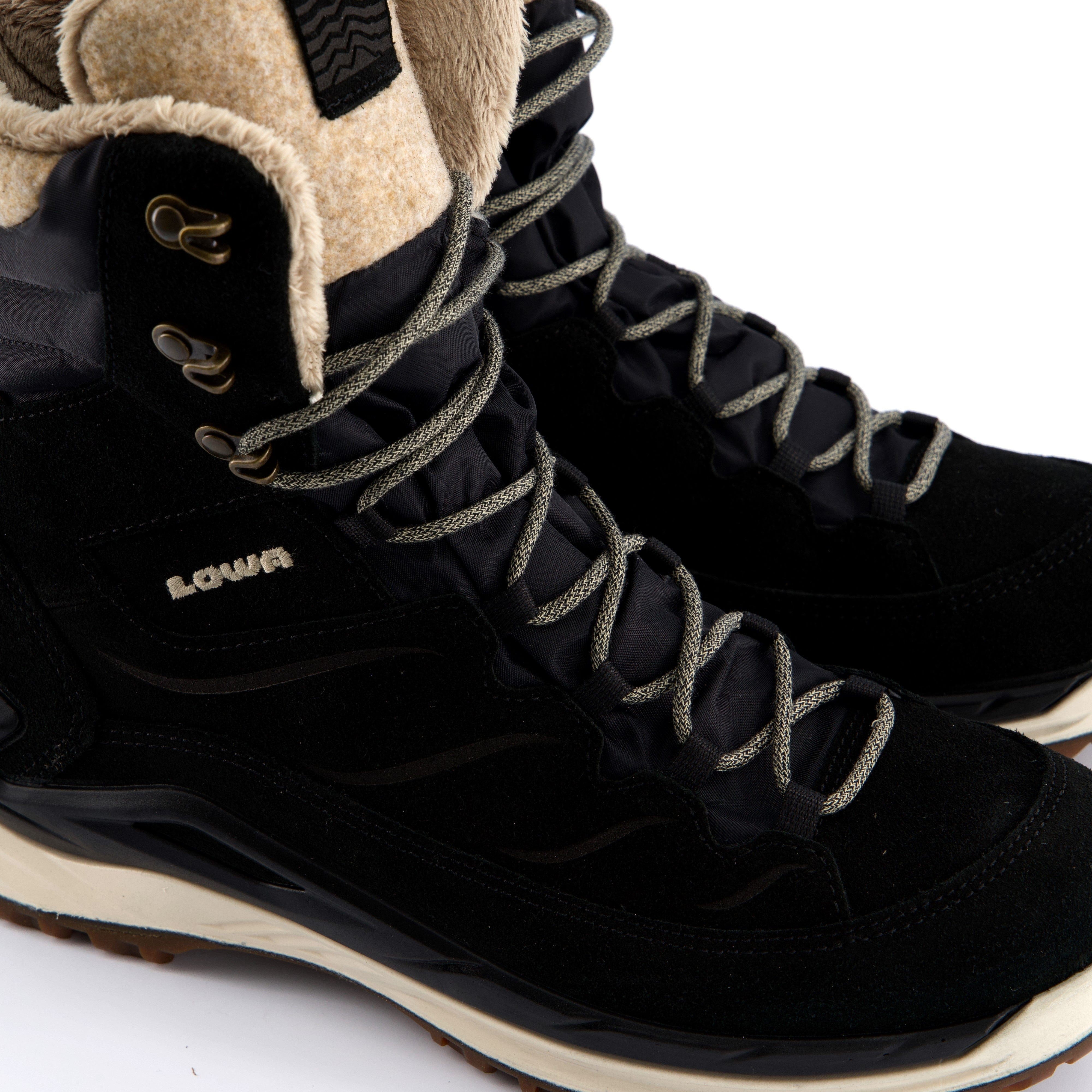 LOWA Damenschuhe - Winterstiefel, Winterstiefel Calceta evo GTX W