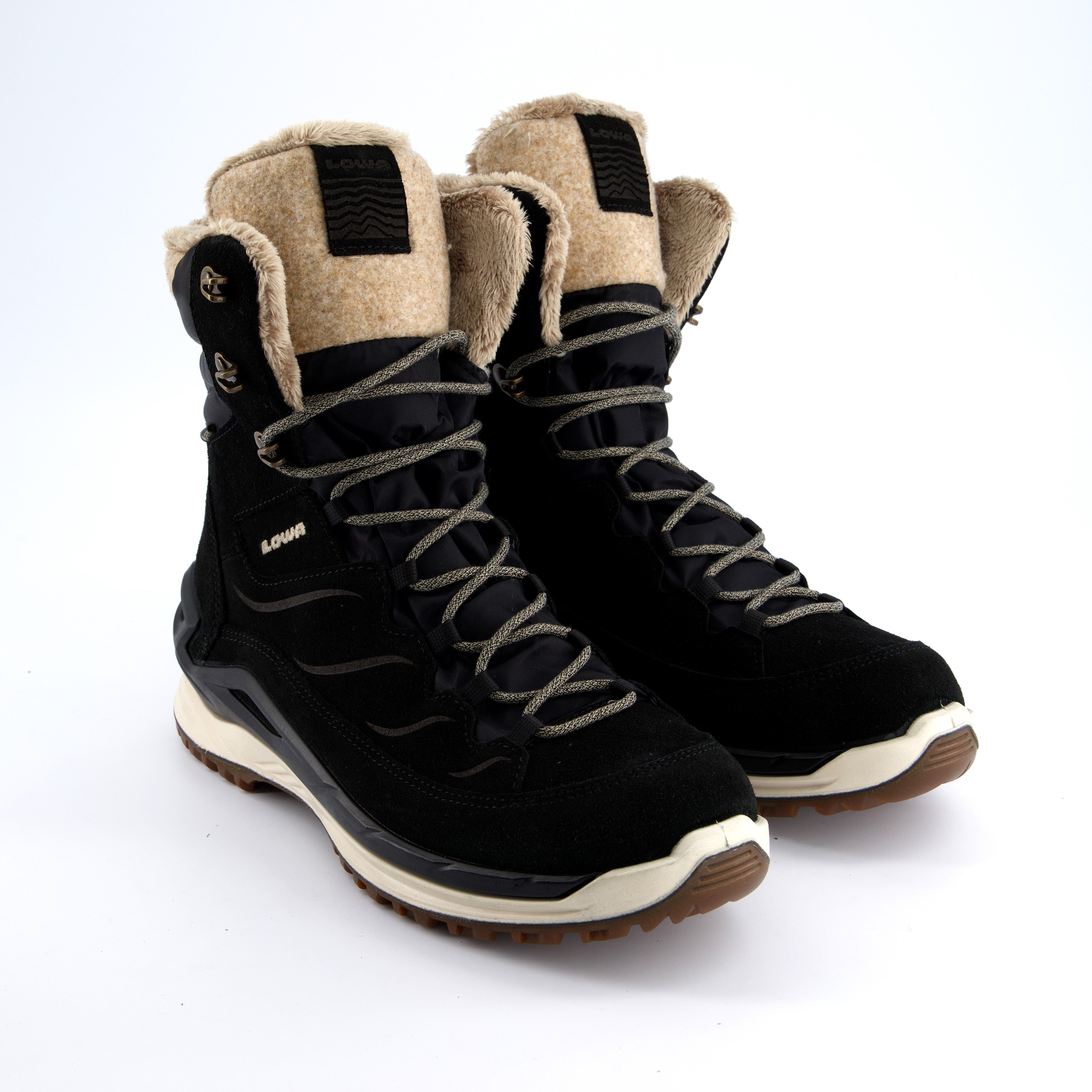LOWA Damenschuhe - Winterstiefel, Winterstiefel Calceta evo GTX W