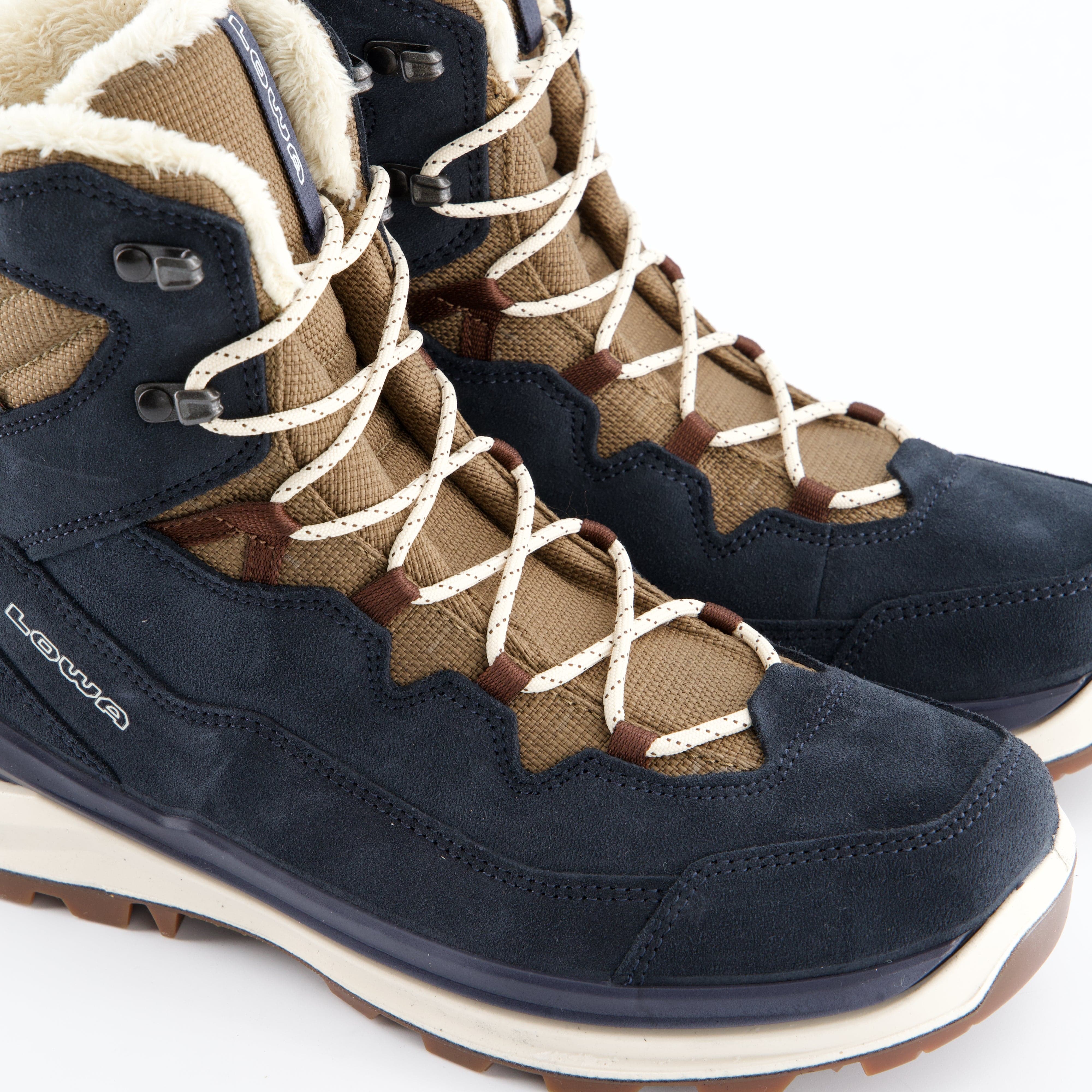 LOWA Damenschuhe - Winterstiefel Winterstiefel Ottawa EVO GTX