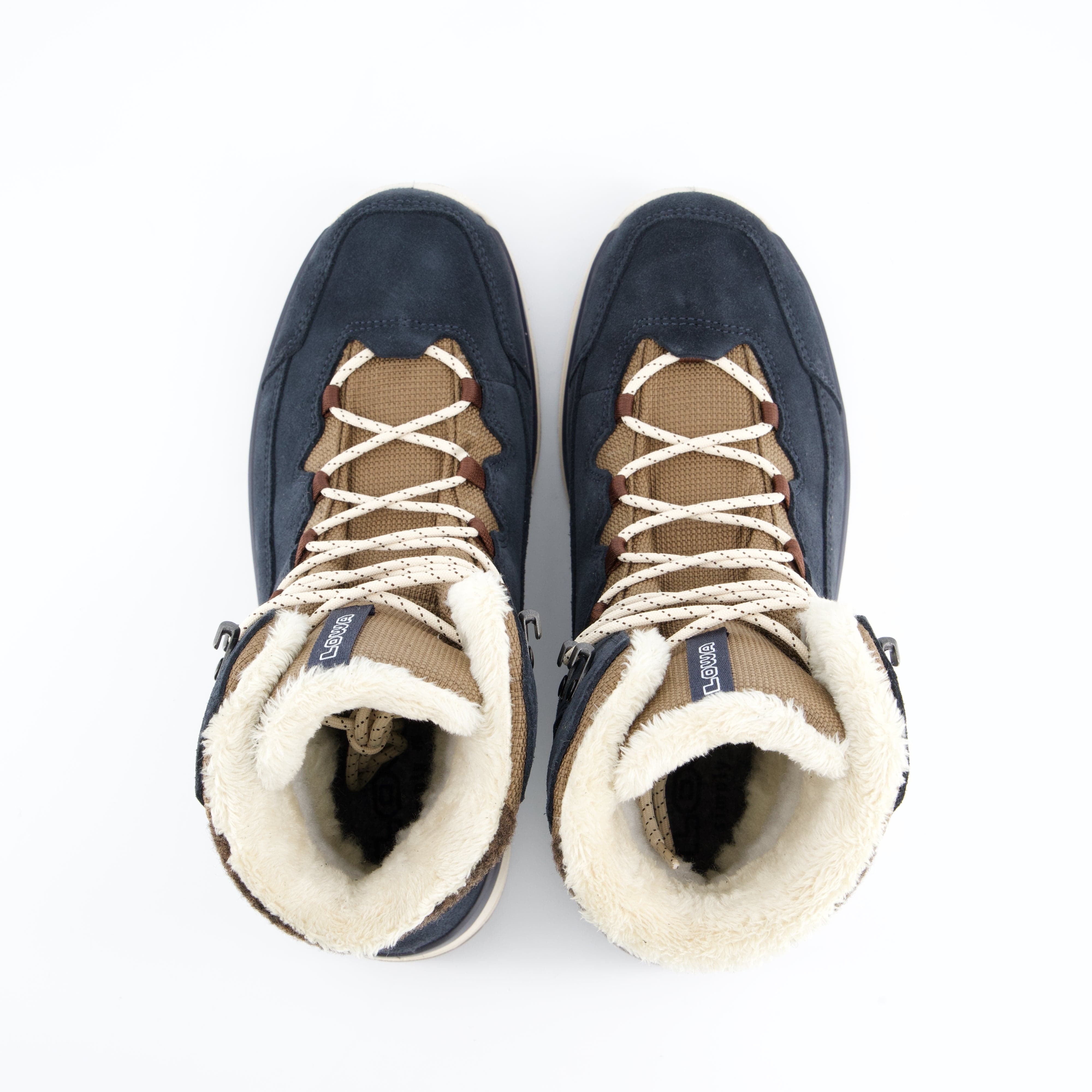 LOWA Damenschuhe - Winterstiefel Winterstiefel Ottawa EVO GTX