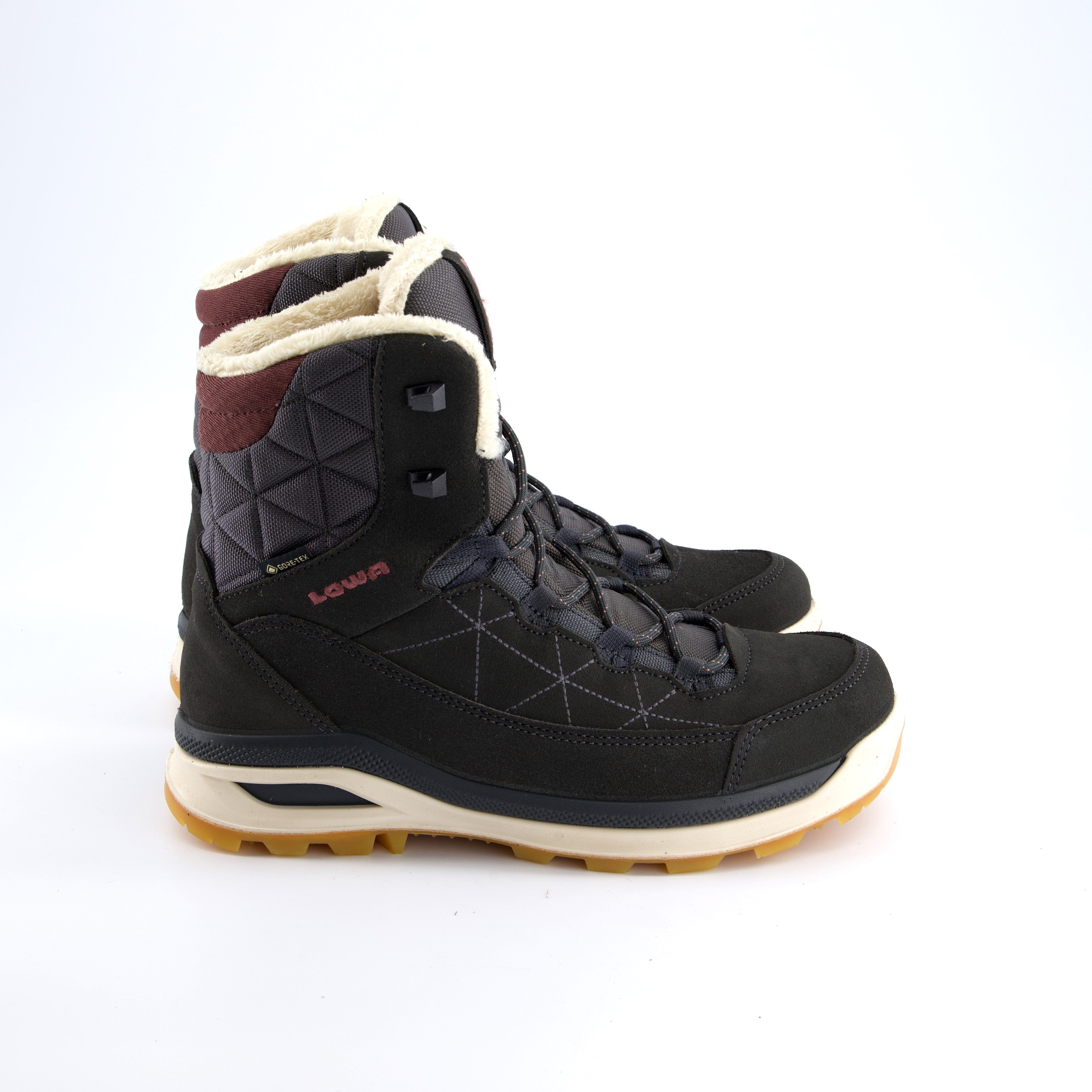 LOWA Damenschuhe - Winterstiefel, Winterstiefel Ottawa GTX W