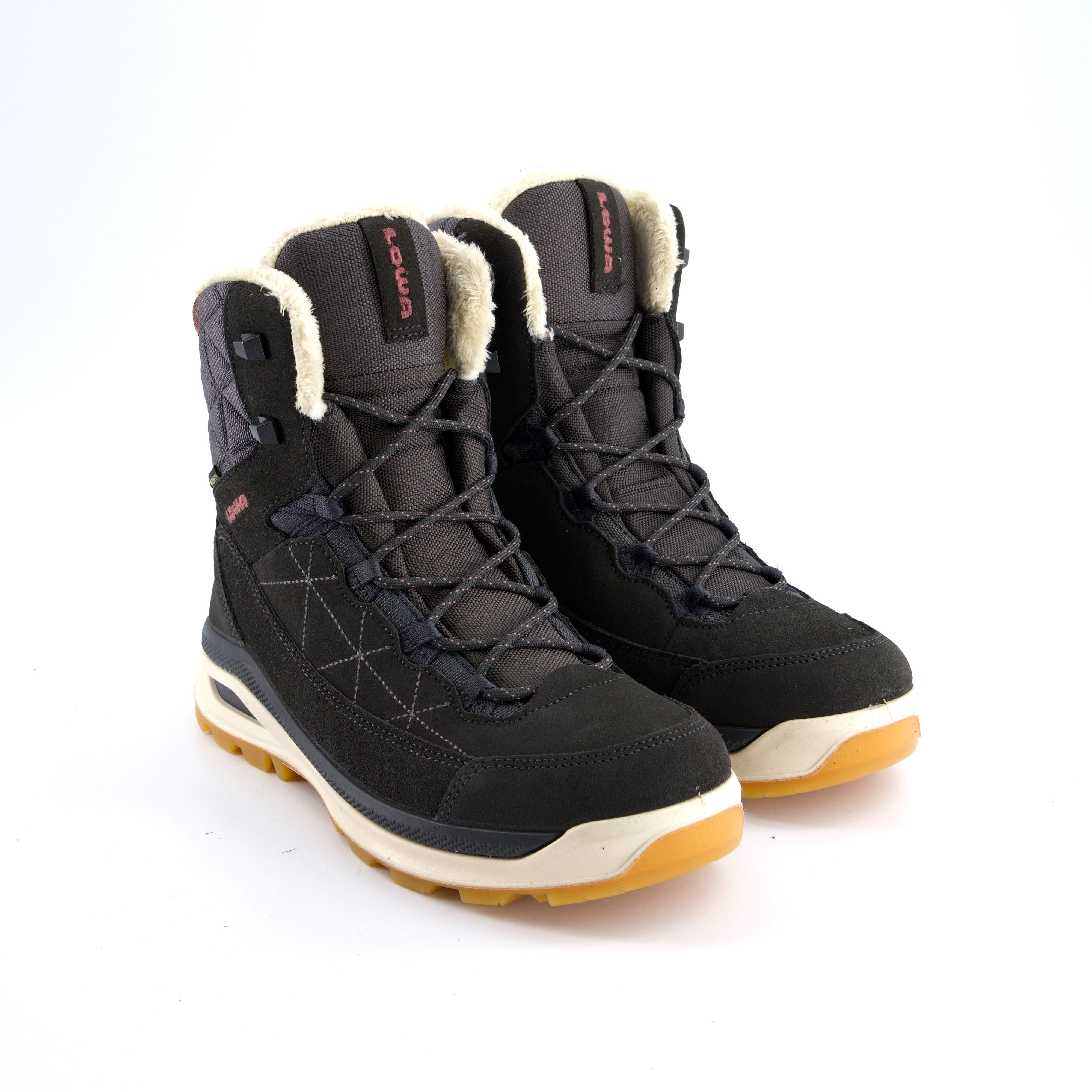 LOWA Damenschuhe - Winterstiefel, Winterstiefel Ottawa GTX W
