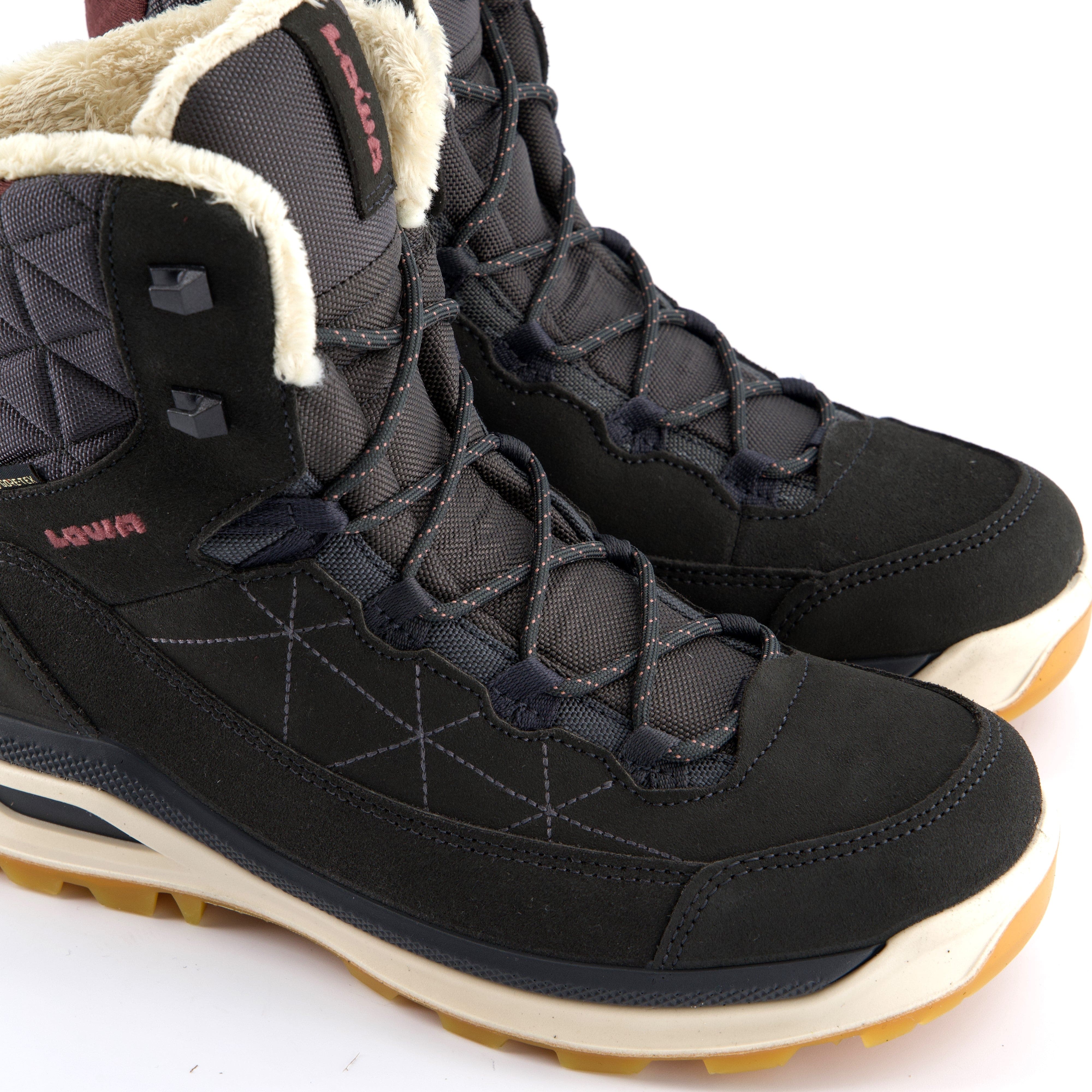 LOWA Damenschuhe - Winterstiefel, Winterstiefel Ottawa GTX W