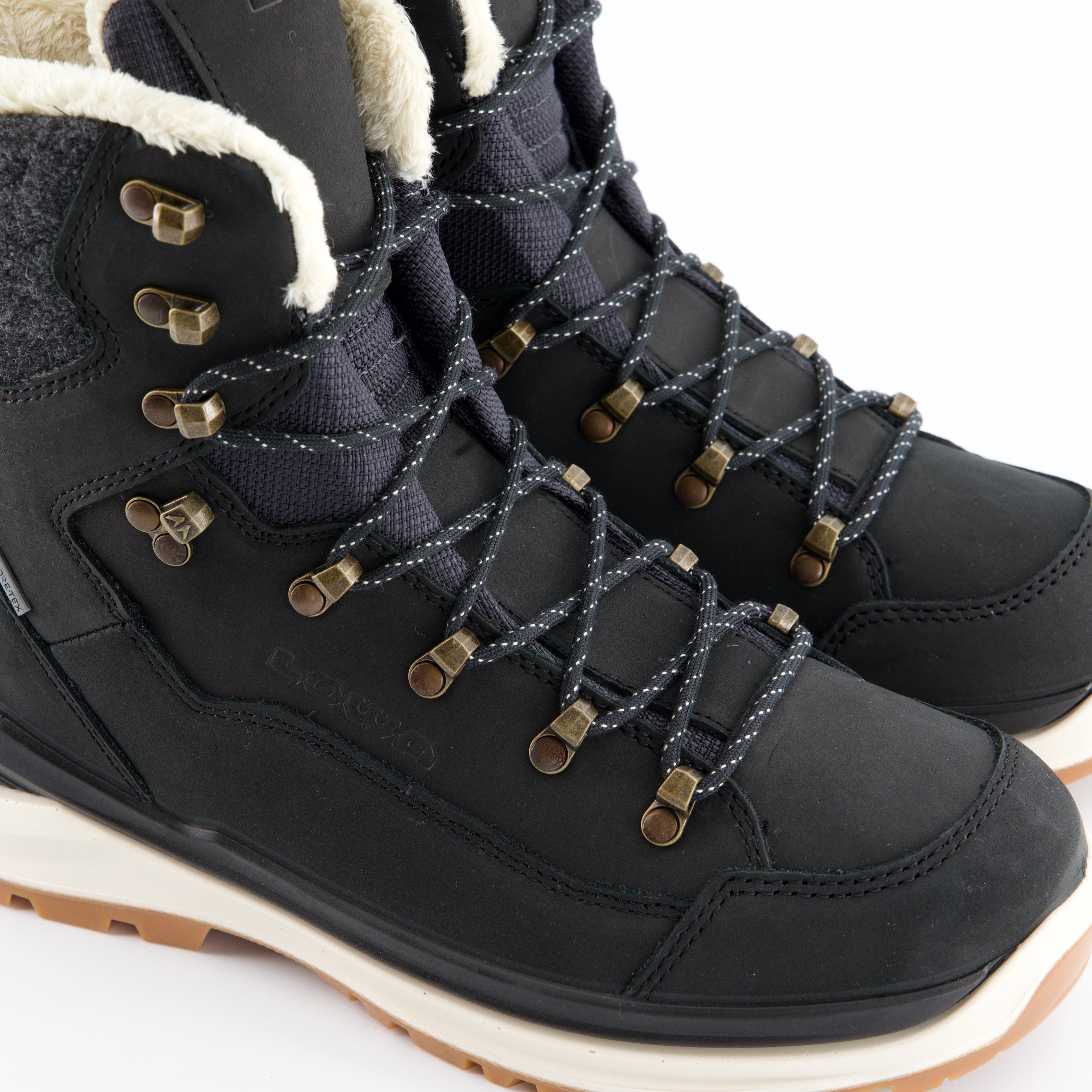 LOWA Damenschuhe - Winterstiefel Winterstiefel Renegade EVO Ice 2 GTX