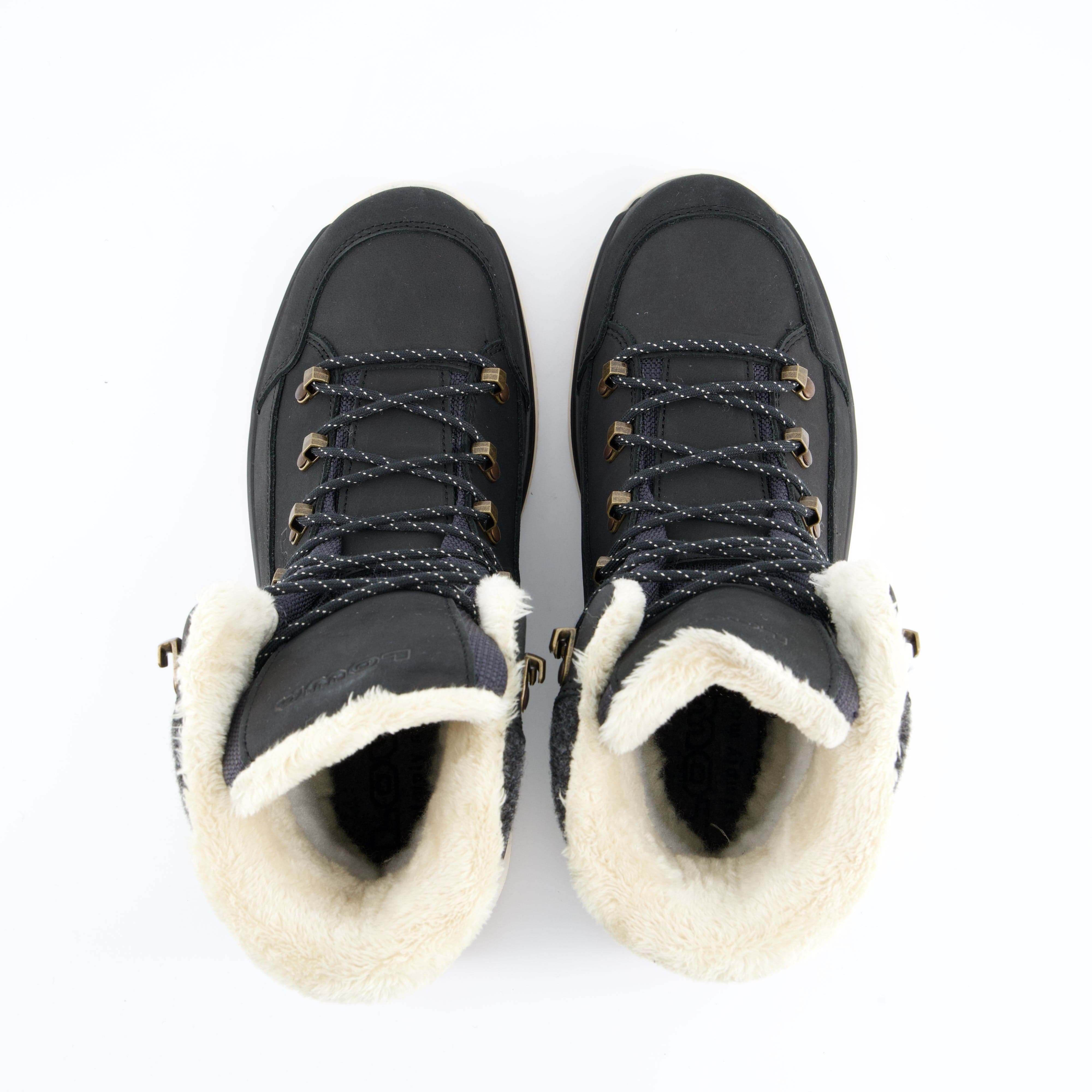 LOWA Damenschuhe - Winterstiefel Winterstiefel Renegade EVO Ice 2 GTX