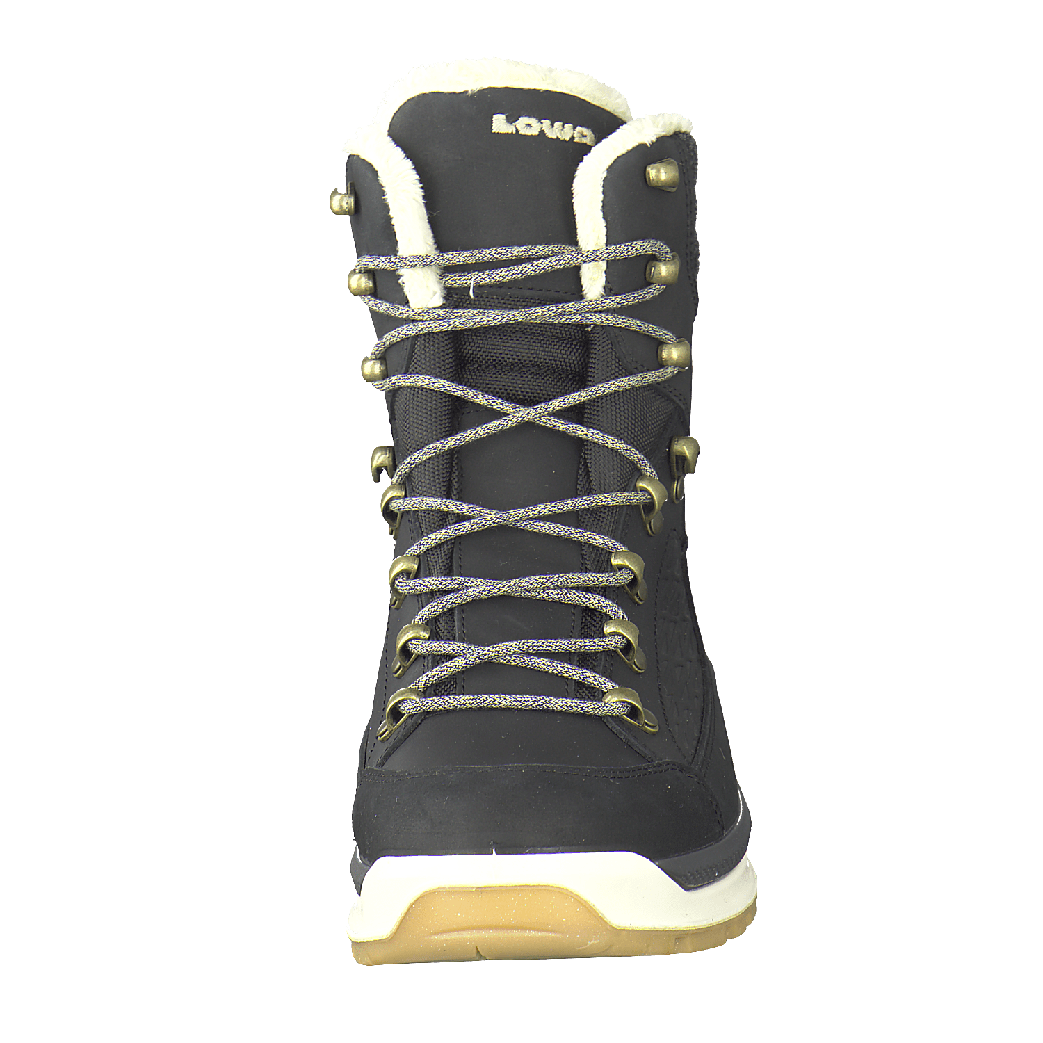 LOWA Damenschuhe - Winterstiefel, Winterstiefel RENEGADE EVO ICE GTX W