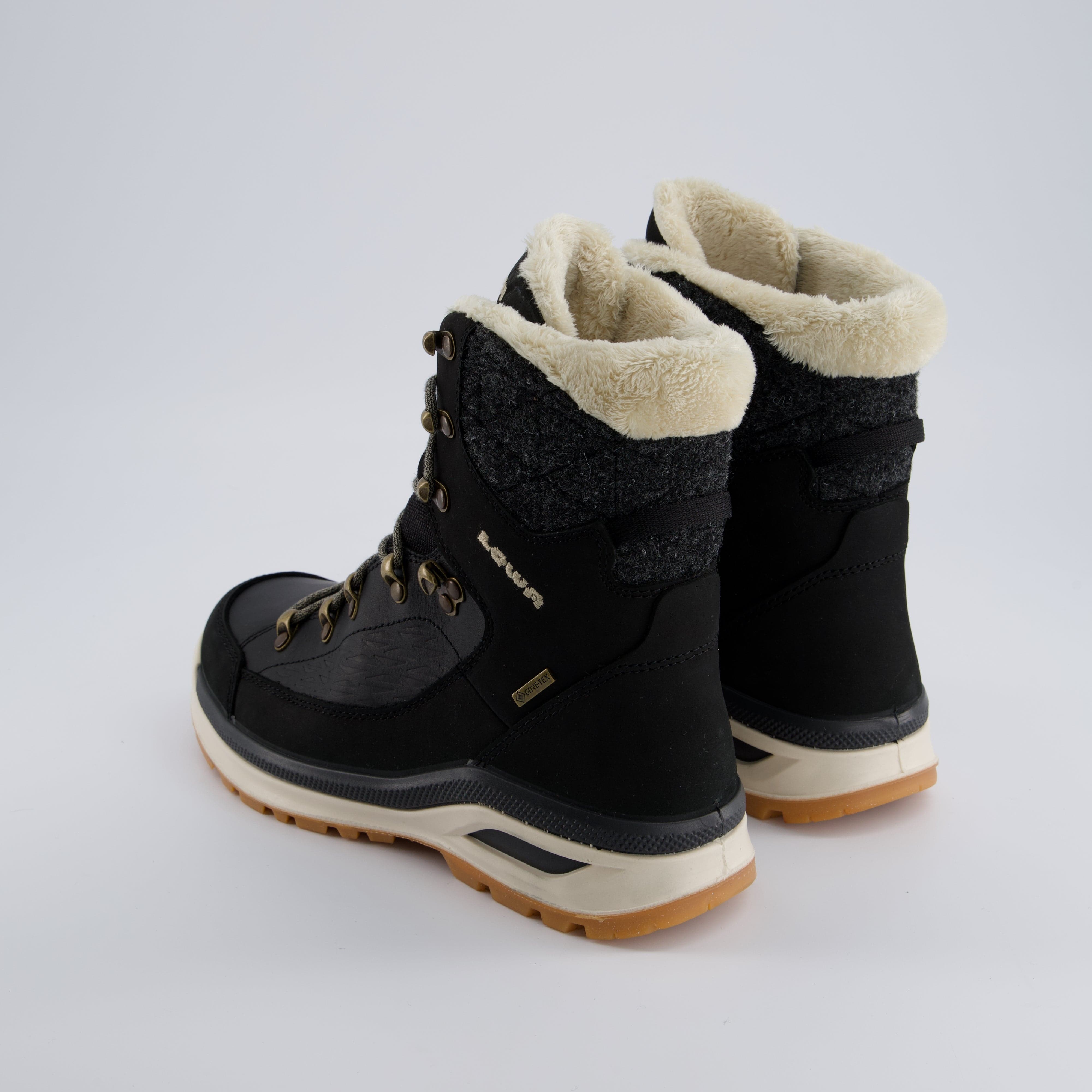 LOWA Damenschuhe - Winterstiefel, Winterstiefel Renegade evo Ice GTX W