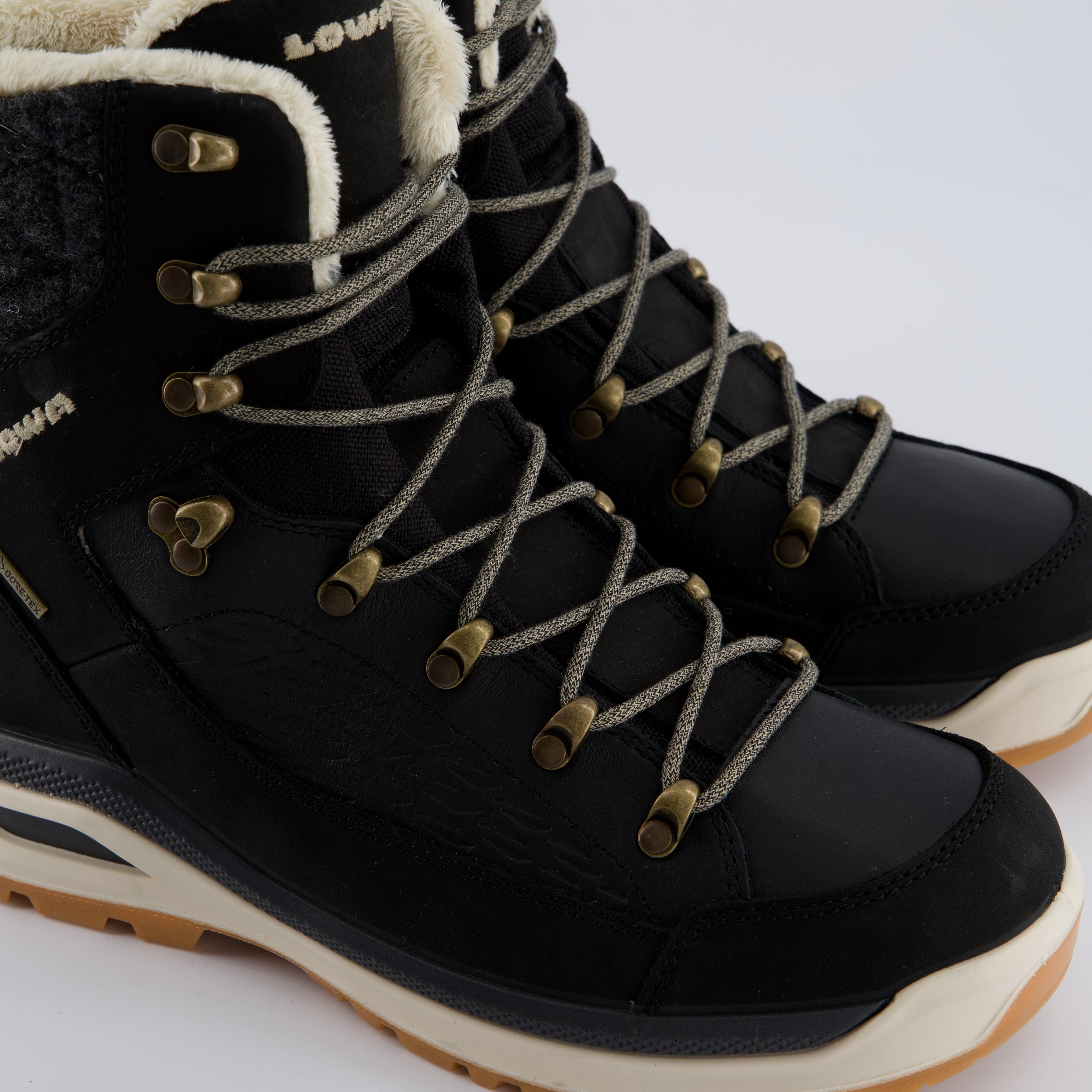 LOWA Damenschuhe - Winterstiefel, Winterstiefel Renegade evo Ice GTX W