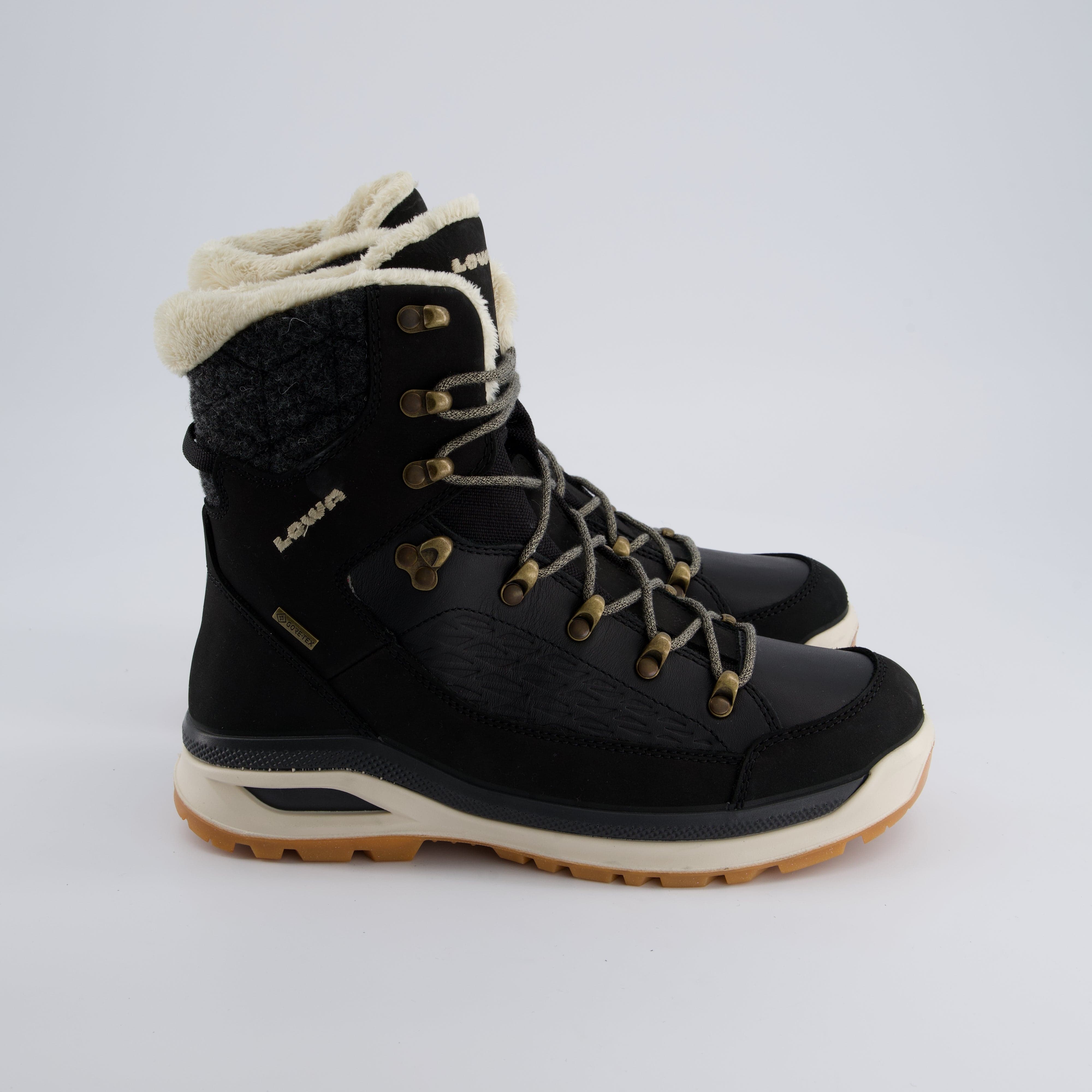 LOWA Damenschuhe - Winterstiefel, Winterstiefel Renegade evo Ice GTX W