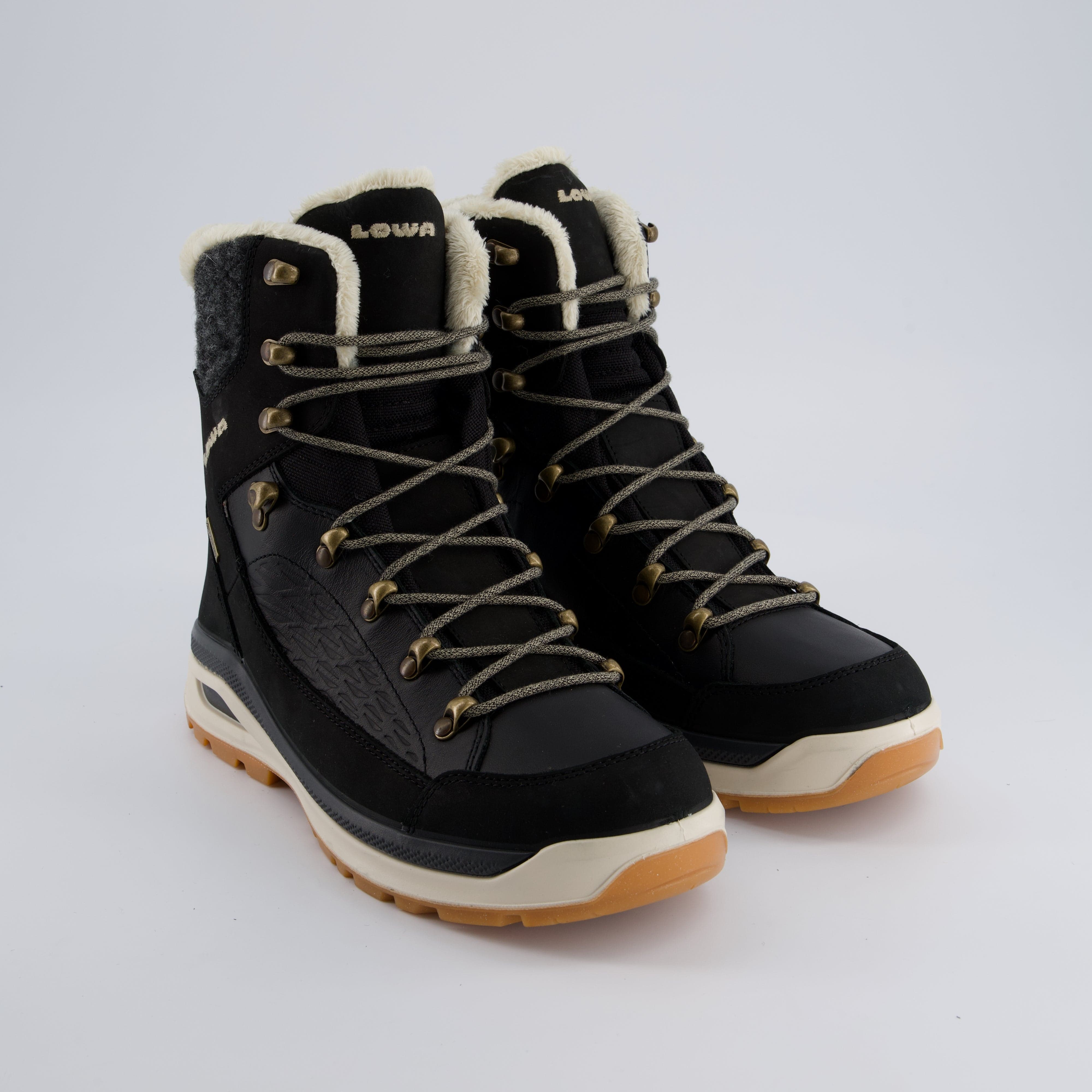 LOWA Damenschuhe - Winterstiefel, Winterstiefel Renegade evo Ice GTX W