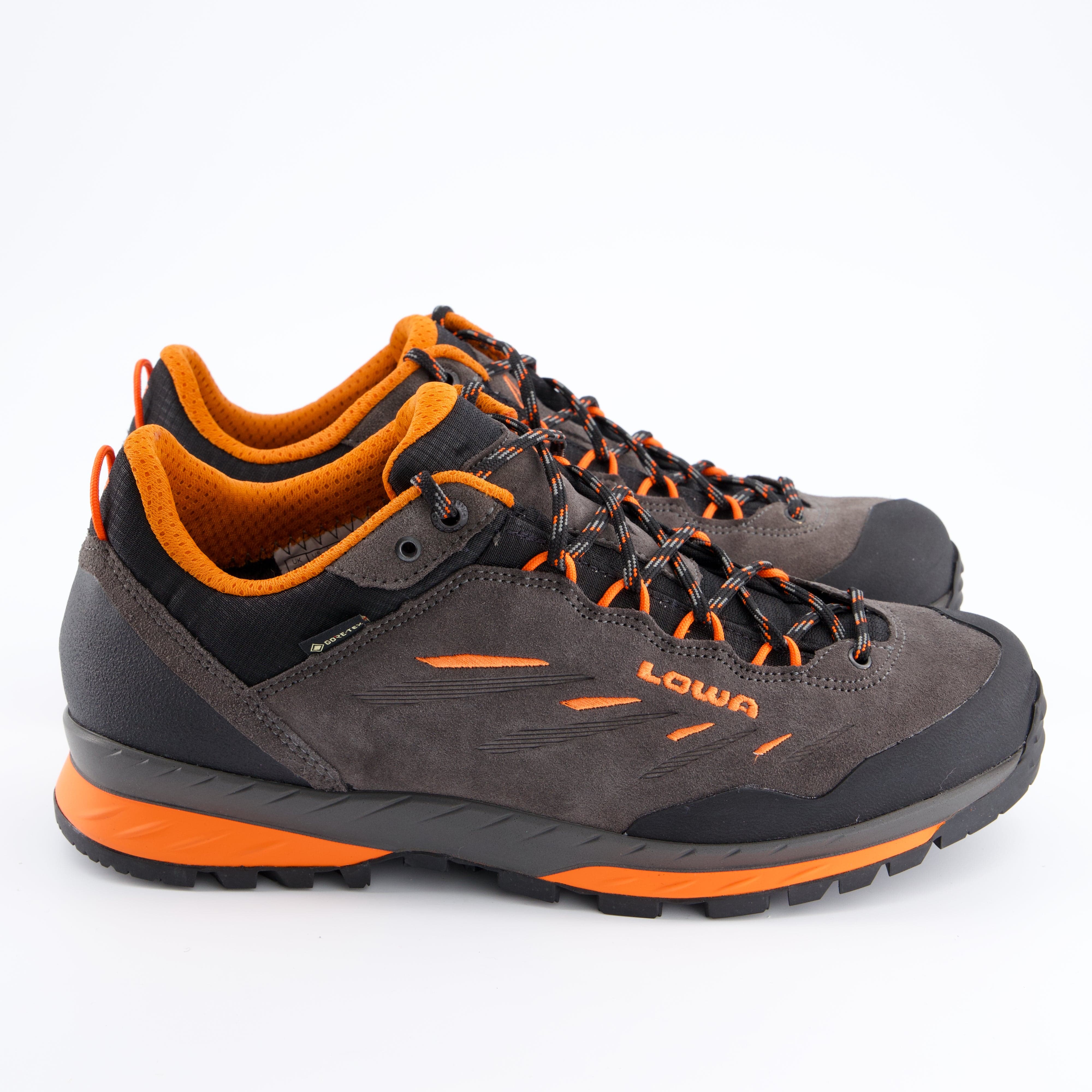 LOWA Herrenschuh - Outdoorschuhe Outdoorschuhe Delago GTX lo