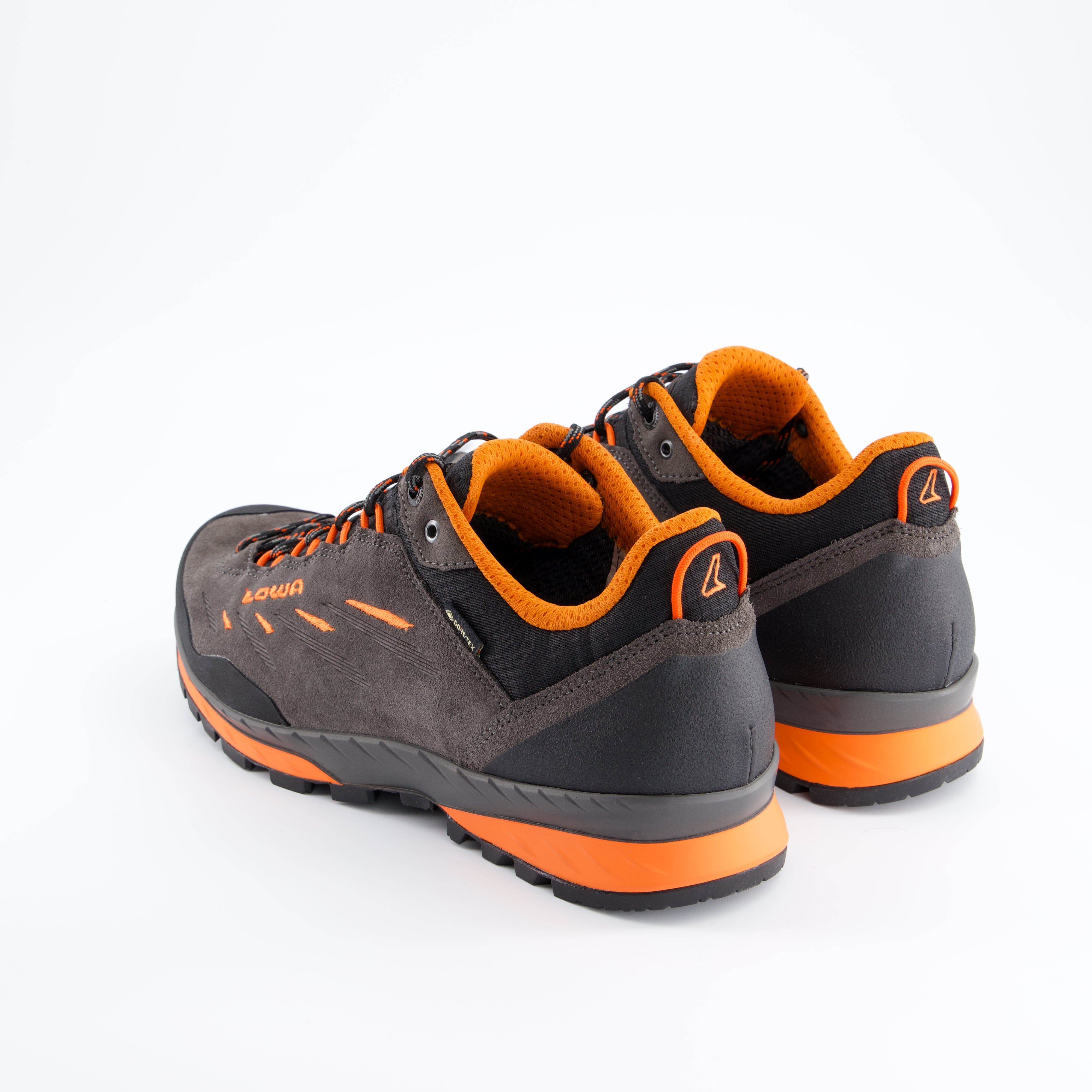 LOWA Herrenschuh - Outdoorschuhe Outdoorschuhe Delago GTX lo