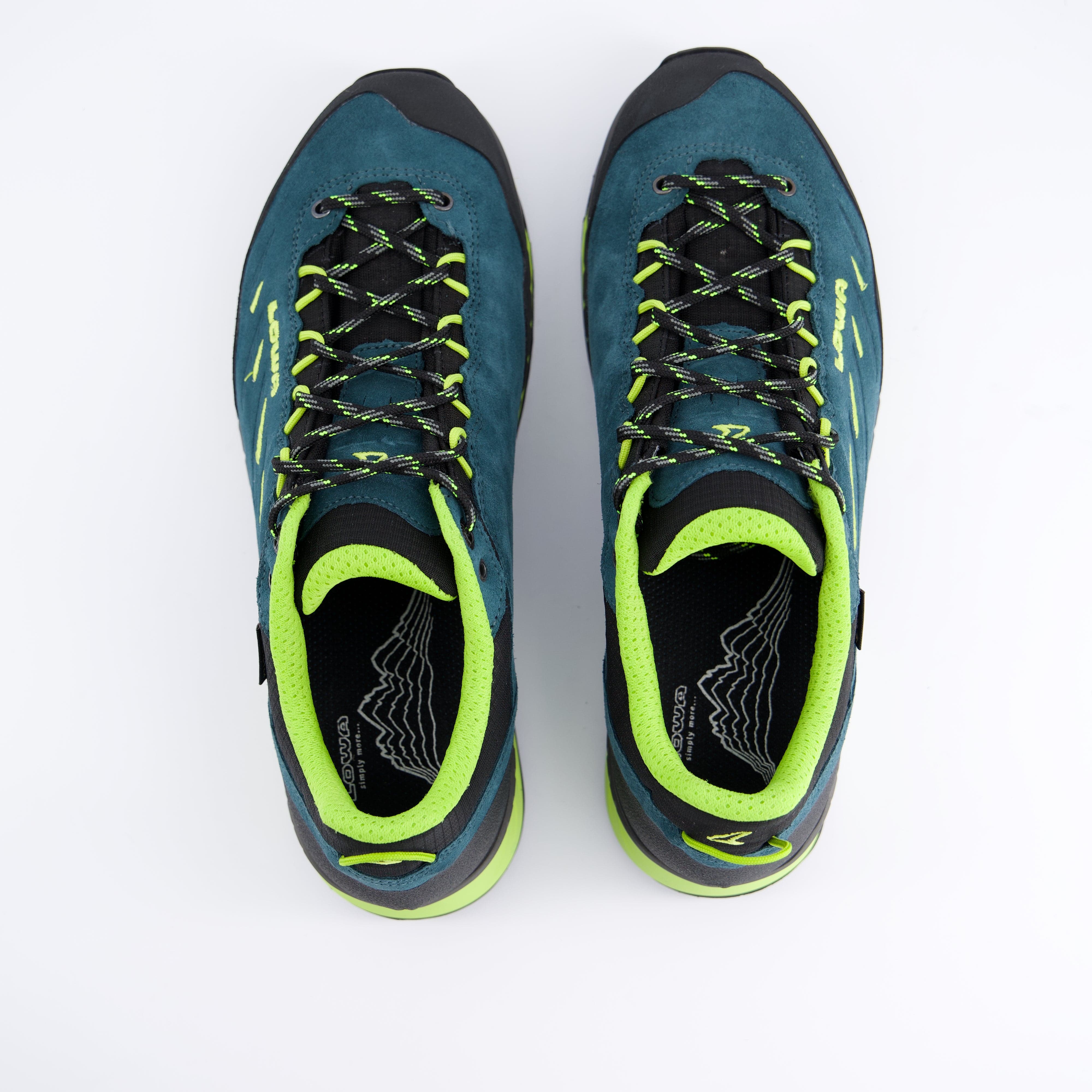 LOWA Herrenschuh - Outdoorschuhe, Outdoorschuhe Delago GTX lo