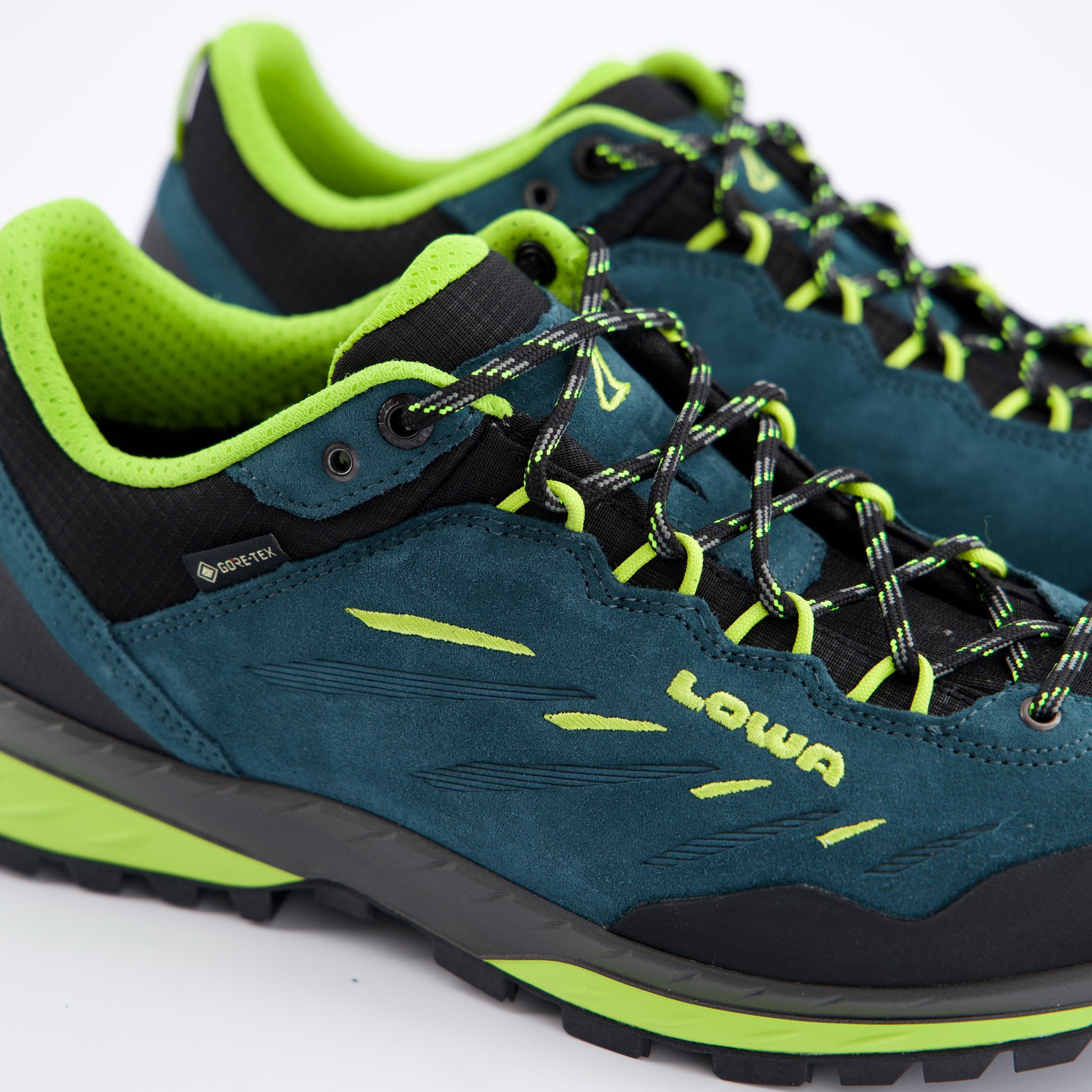 LOWA Herrenschuh - Outdoorschuhe, Outdoorschuhe Delago GTX lo