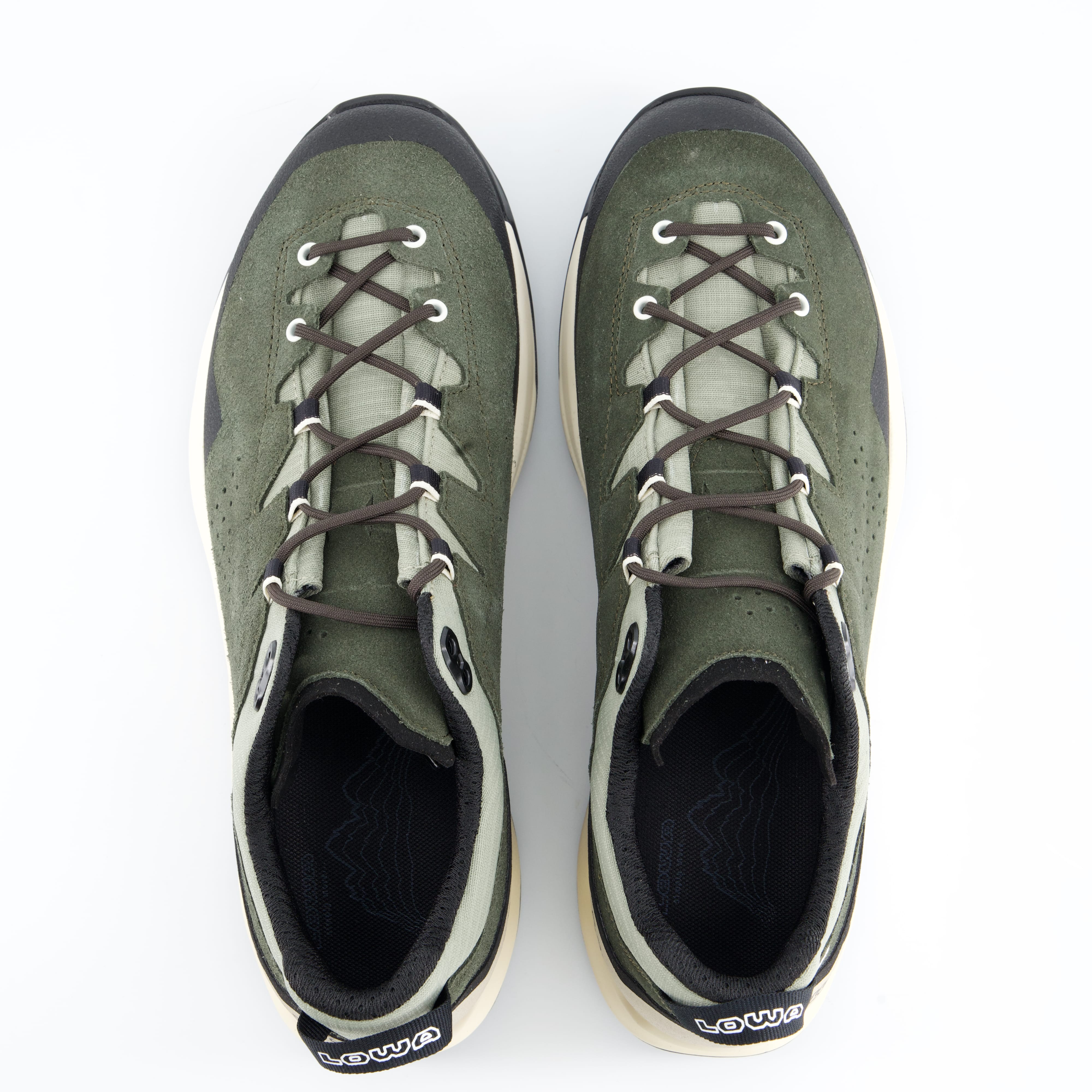 LOWA Herrenschuh - Outdoorschuhe Outdoorschuhe Explorer GTX lo