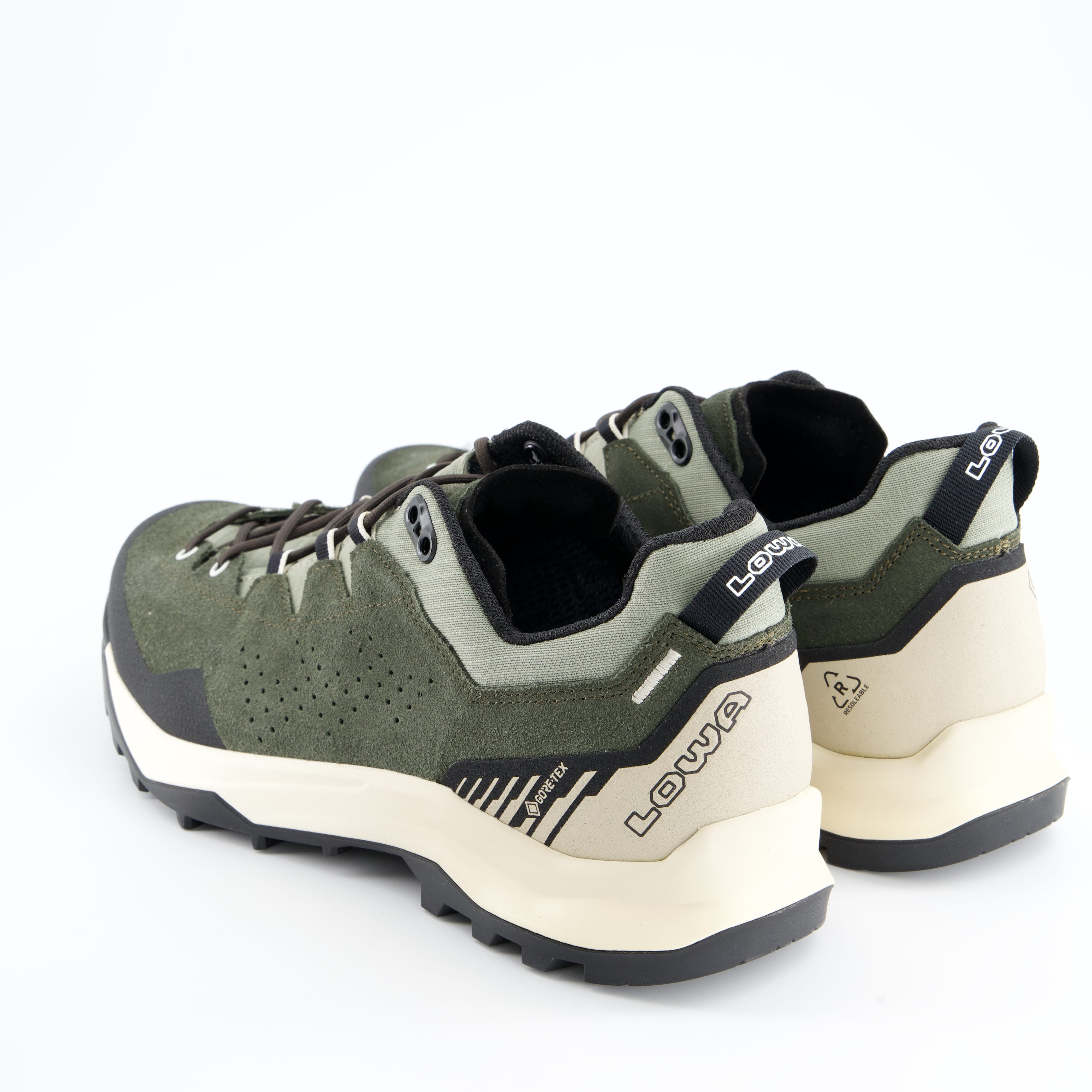 LOWA Herrenschuh - Outdoorschuhe Outdoorschuhe Explorer GTX lo