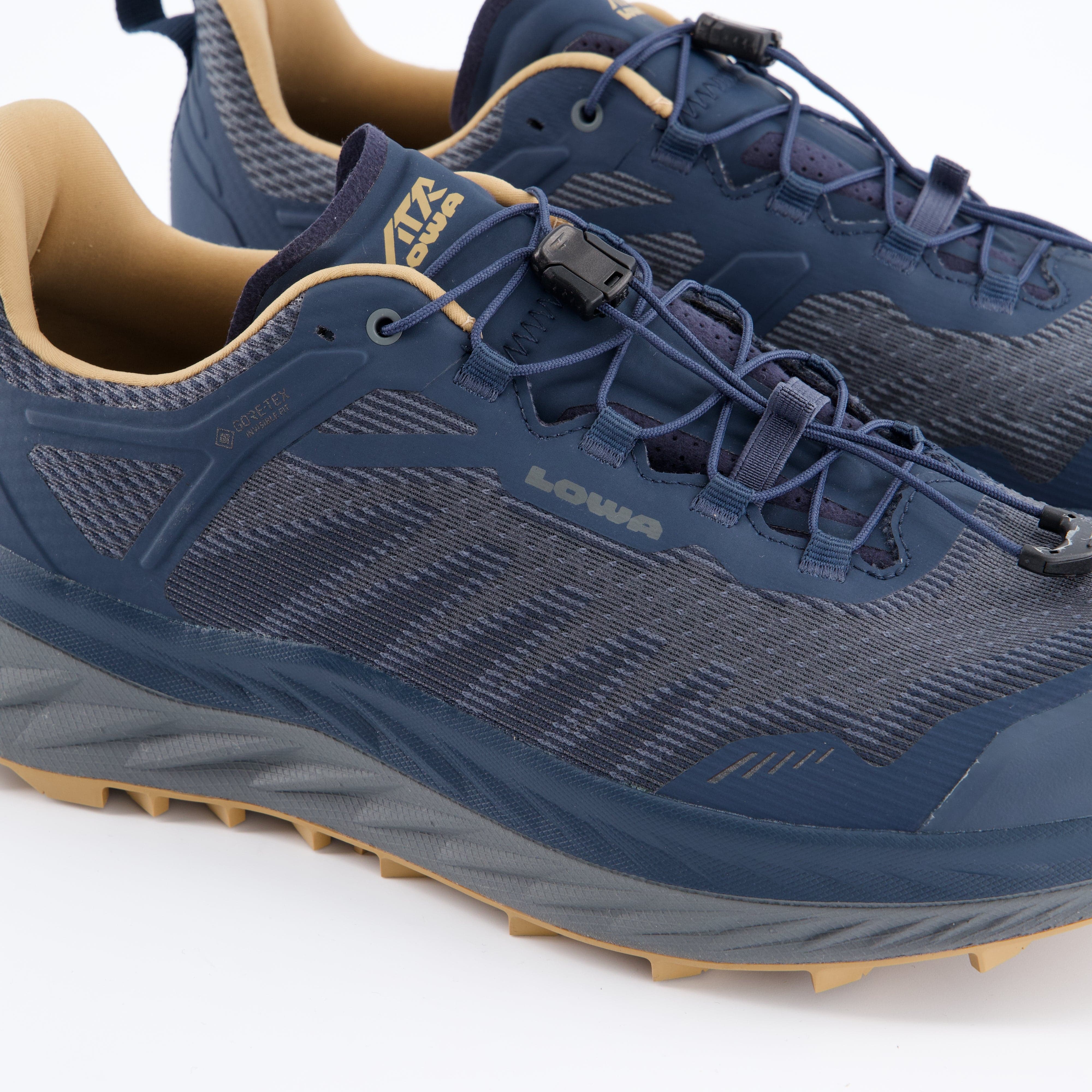 LOWA Herrenschuh - Outdoorschuhe Outdoorschuhe FORTUX GTX