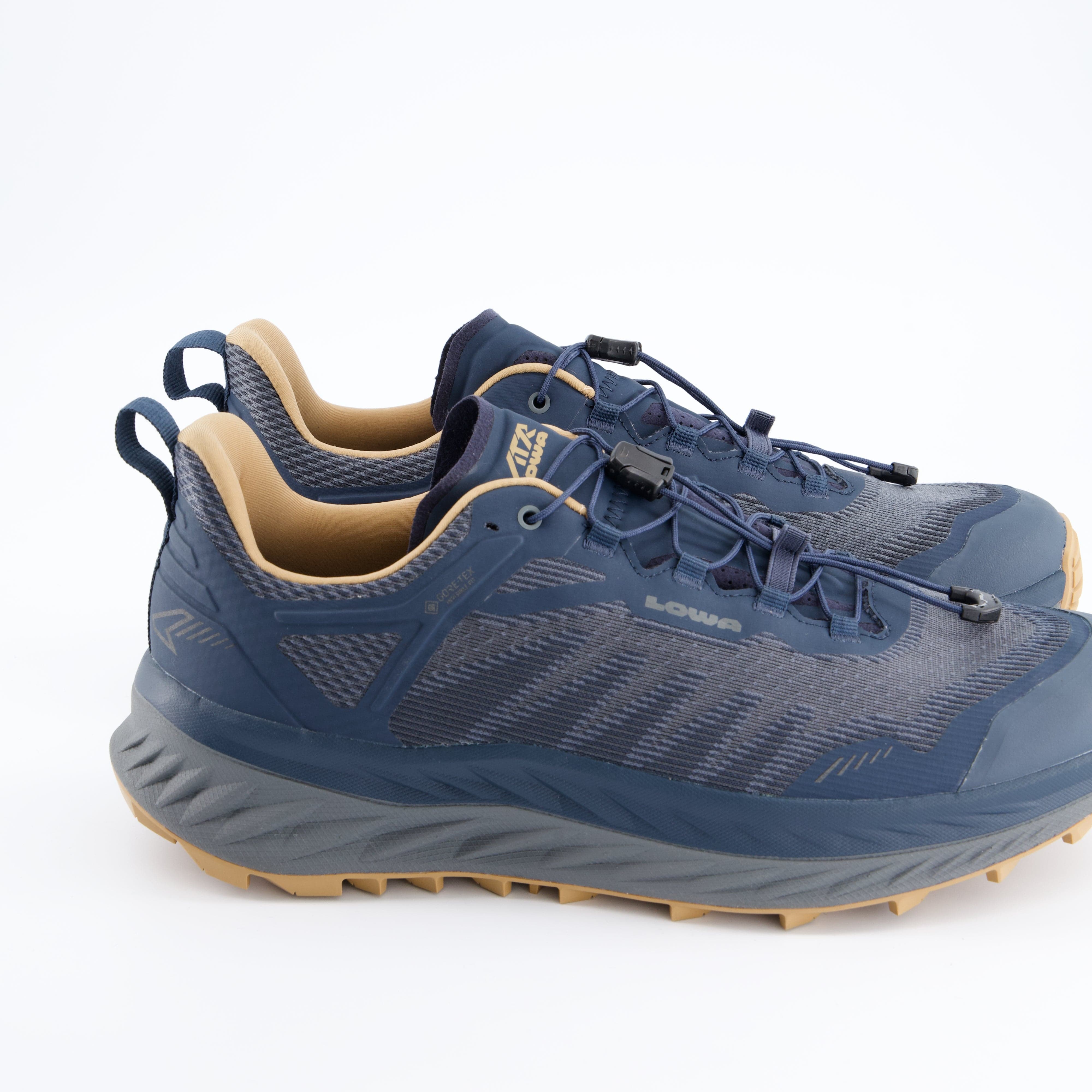 LOWA Herrenschuh - Outdoorschuhe Outdoorschuhe FORTUX GTX