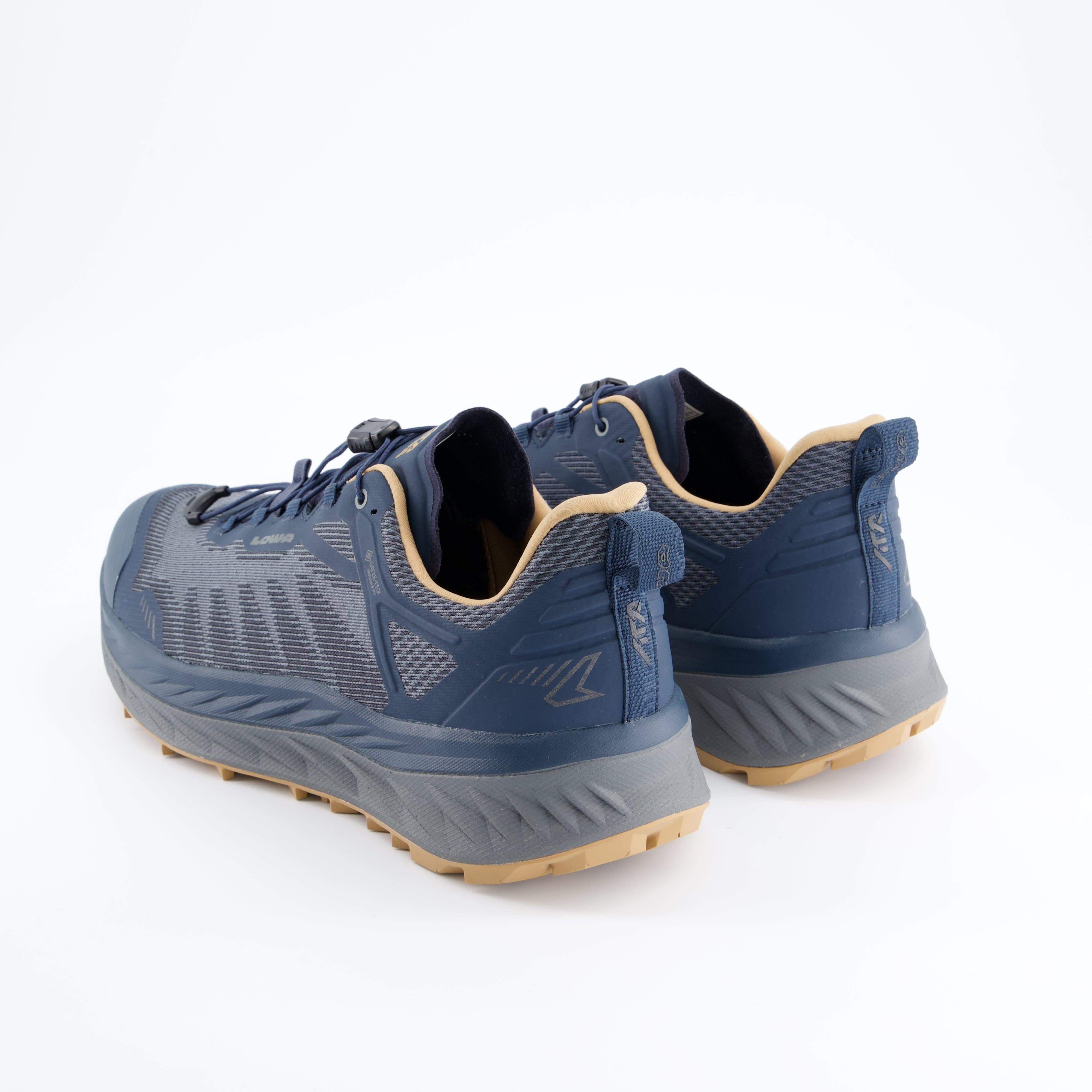LOWA Herrenschuh - Outdoorschuhe Outdoorschuhe FORTUX GTX