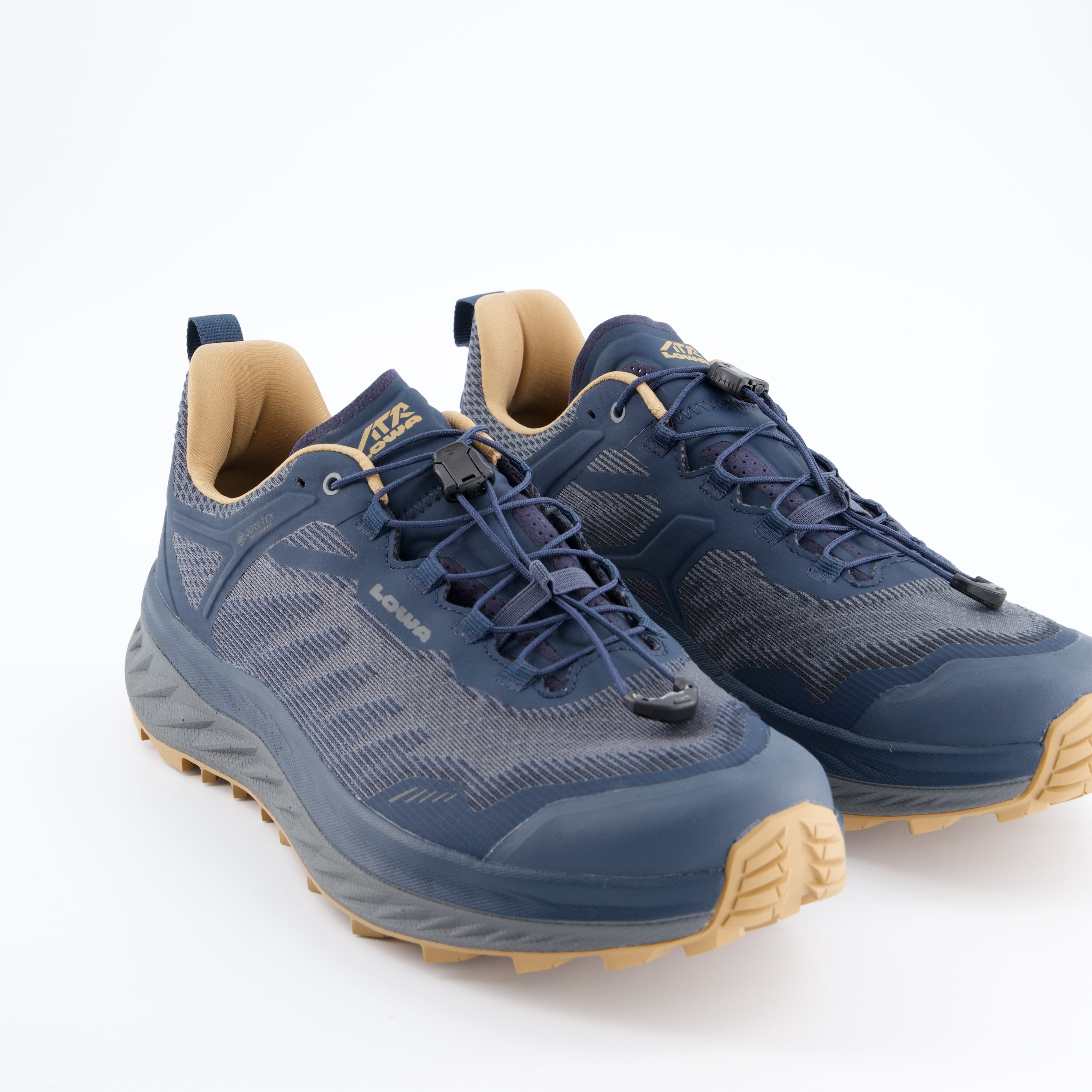 LOWA Herrenschuh - Outdoorschuhe Outdoorschuhe FORTUX GTX