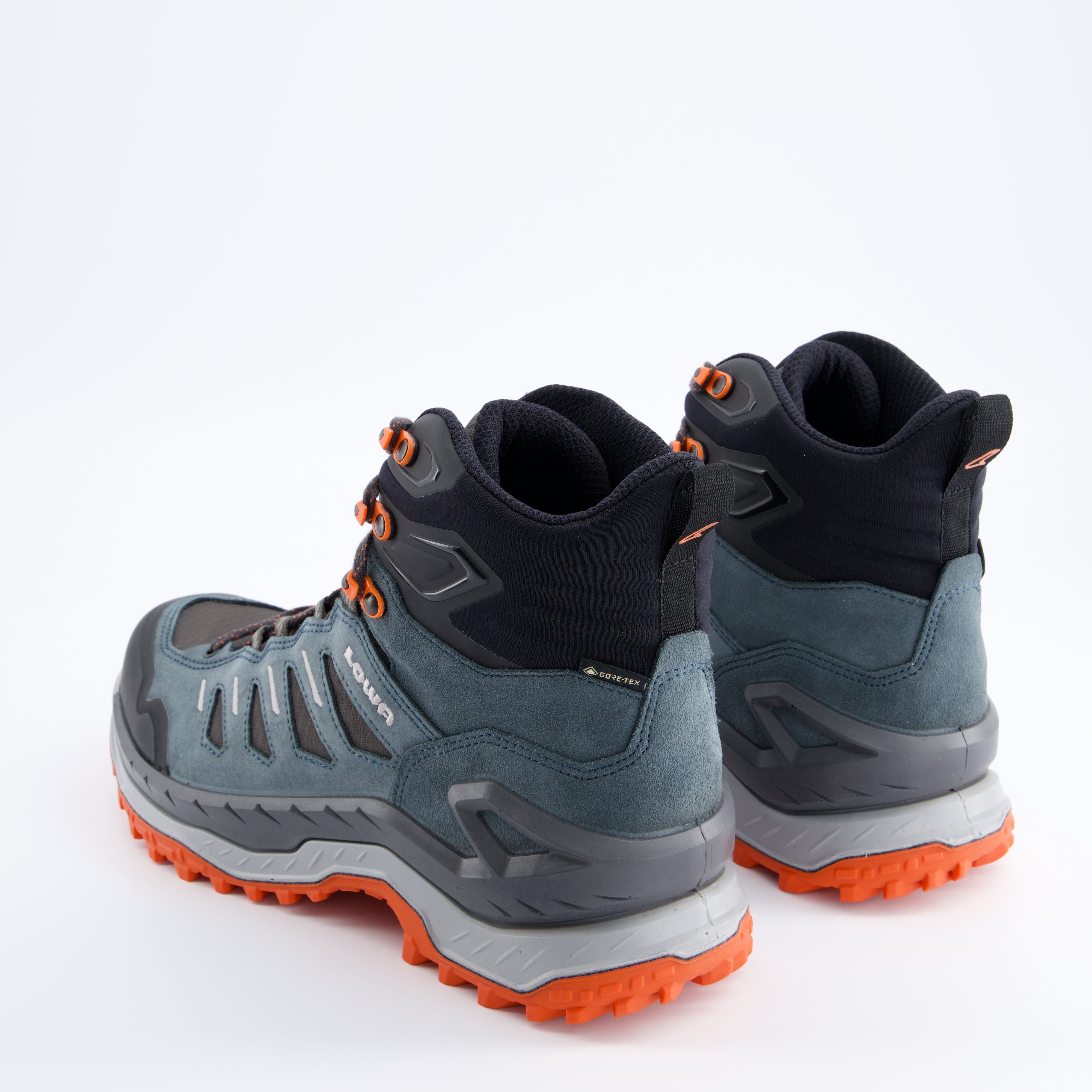 LOWA Herrenschuh - Outdoorschuhe, Outdoorschuhe Innovo GTX mid