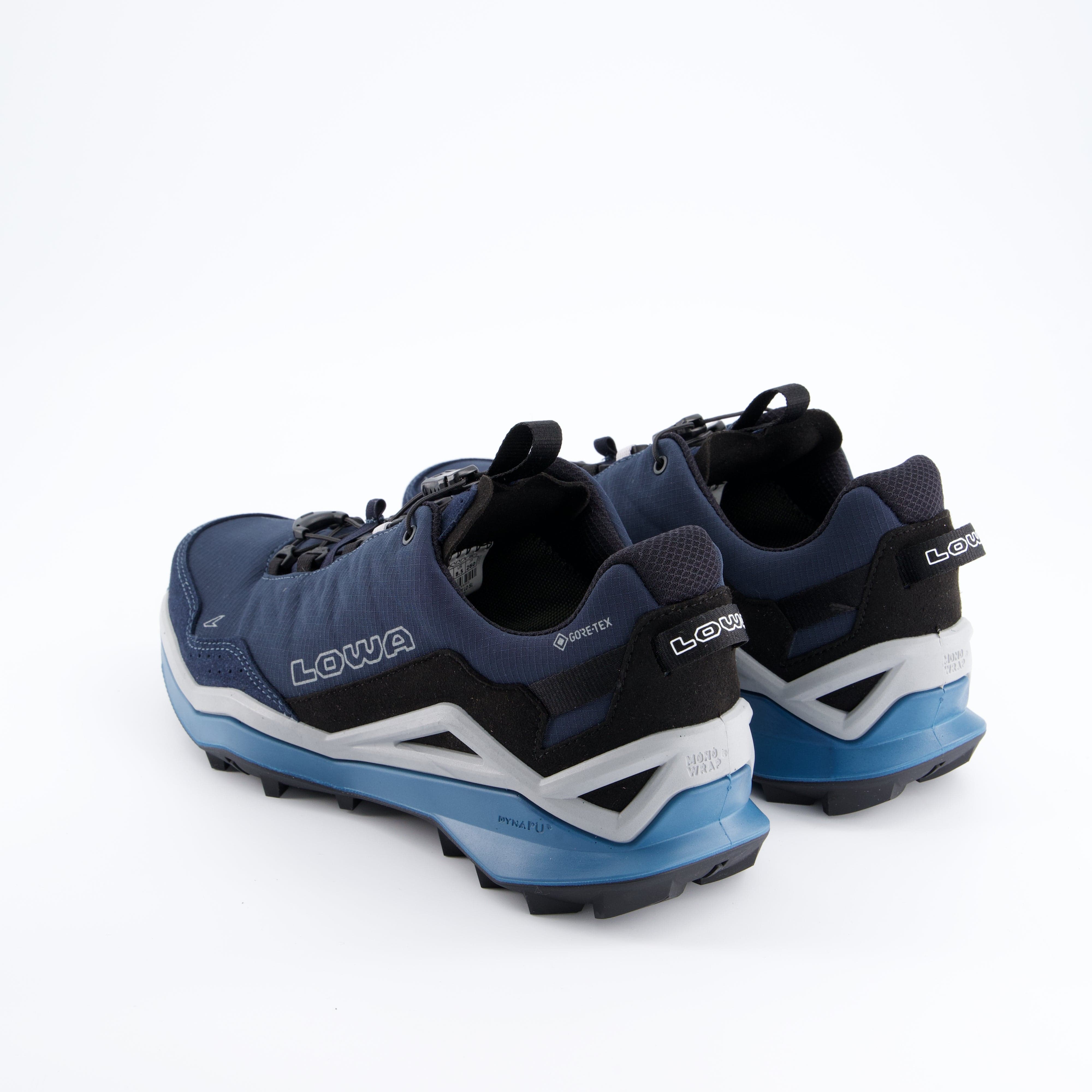 LOWA Herrenschuh - Outdoorschuhe Outdoorschuhe MADDOX PRO GTX LO SL