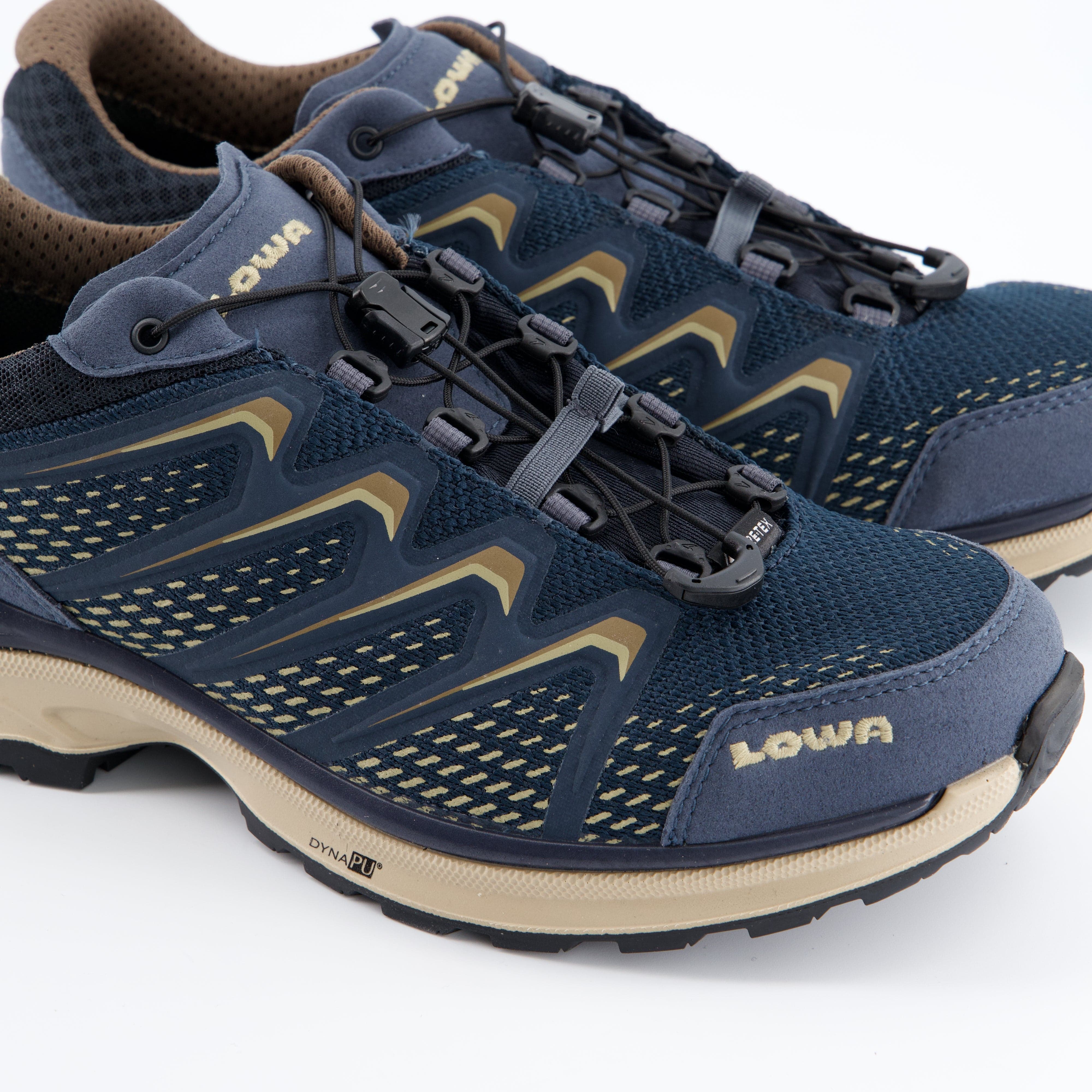 LOWA Herrenschuh - Outdoorschuhe Outdoorschuhe Meadow GTX lo