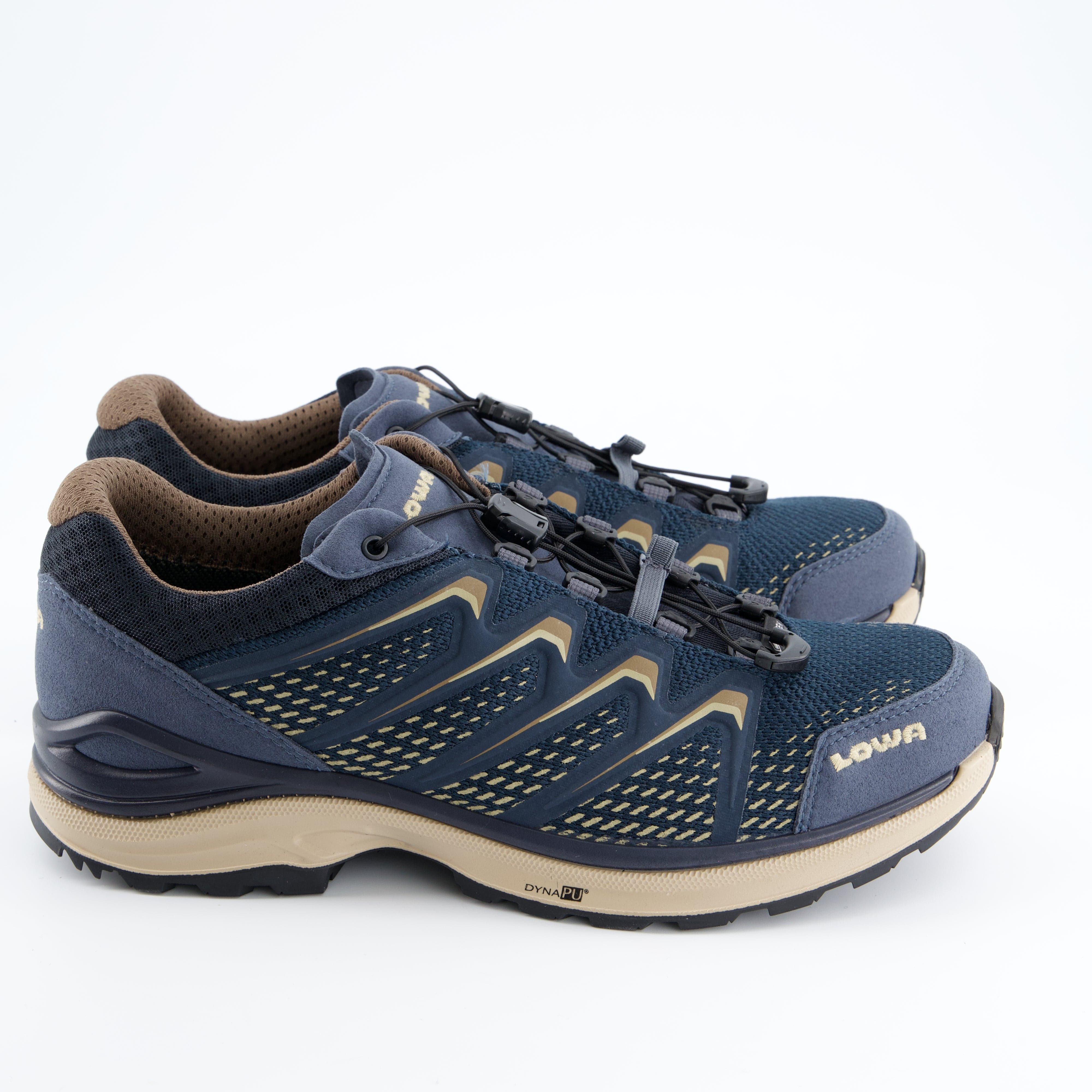 LOWA Herrenschuh - Outdoorschuhe Outdoorschuhe Meadow GTX lo
