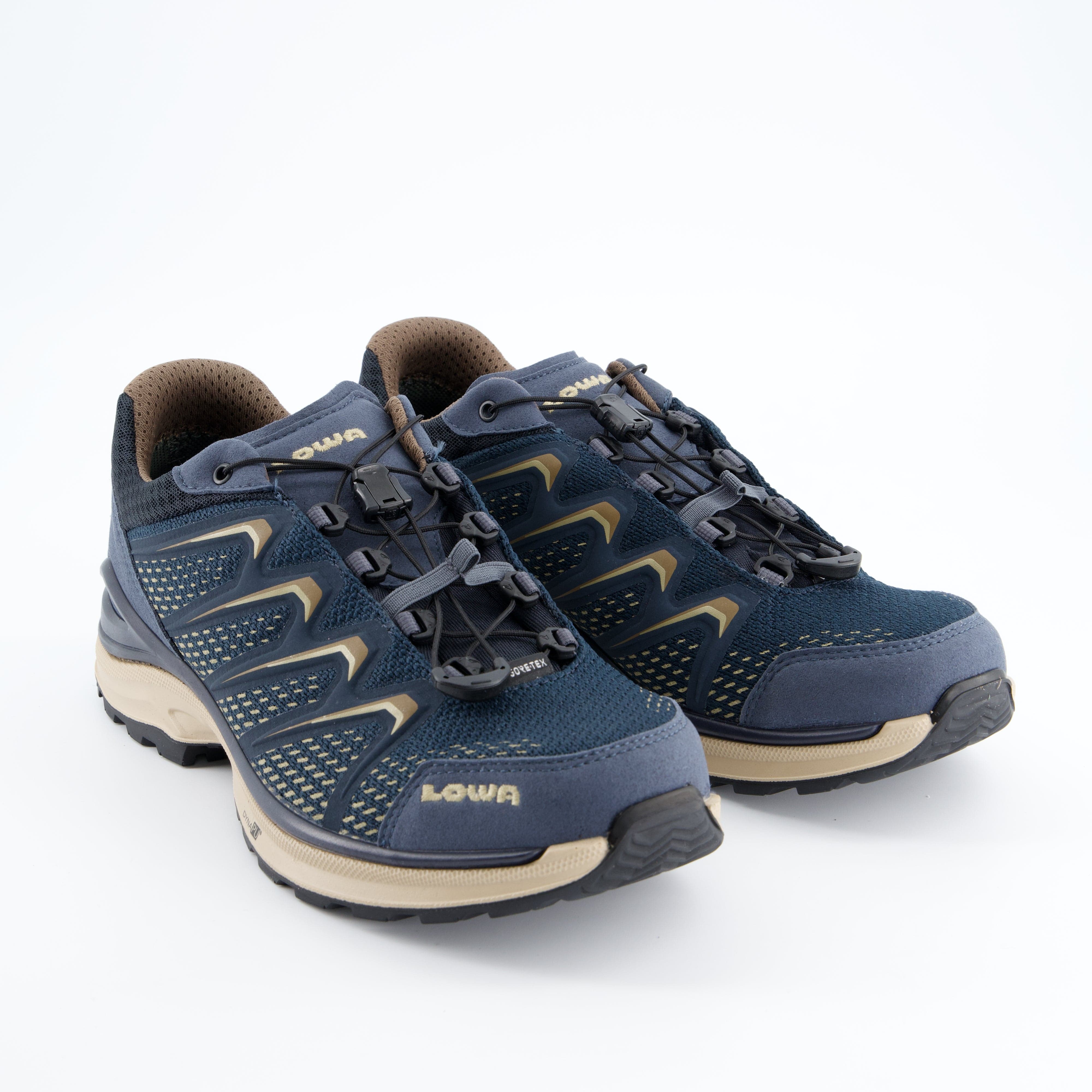 LOWA Herrenschuh - Outdoorschuhe Outdoorschuhe Meadow GTX lo