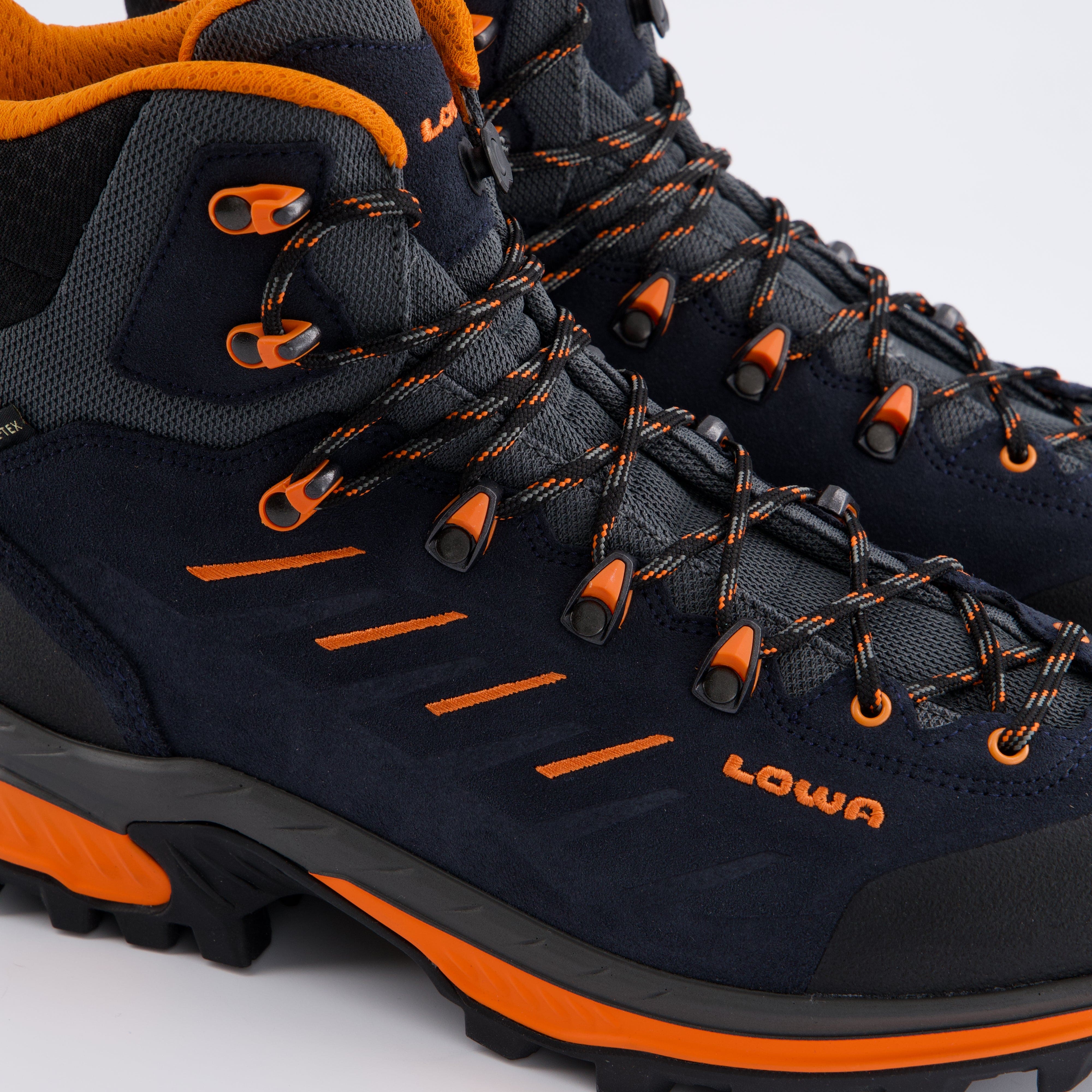 LOWA Herrenschuh - Outdoorschuhe, Outdoorschuhe Randir GTX Mid