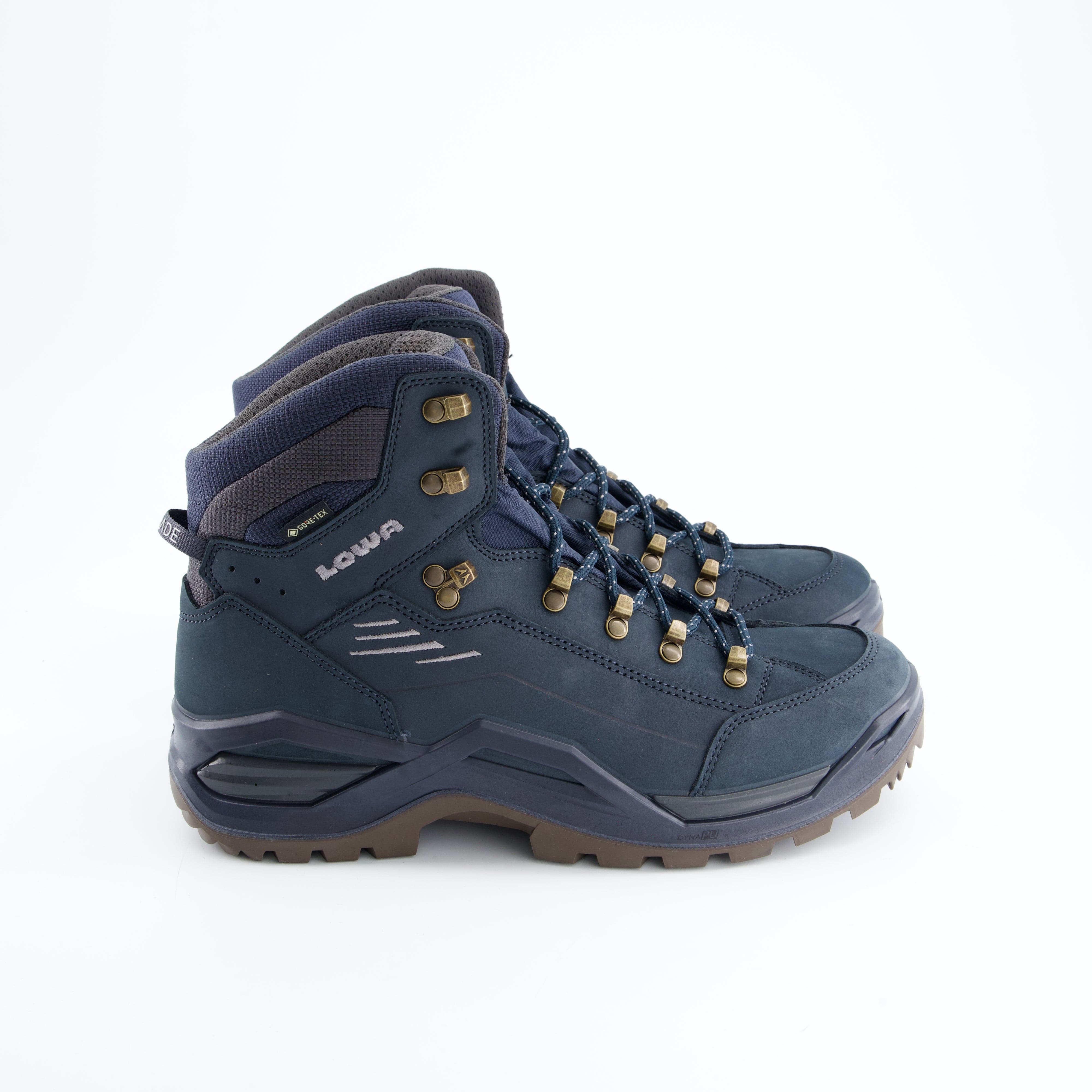 LOWA Herrenschuh - Outdoorschuhe Outdoorschuhe Renegade EVO GTX mid