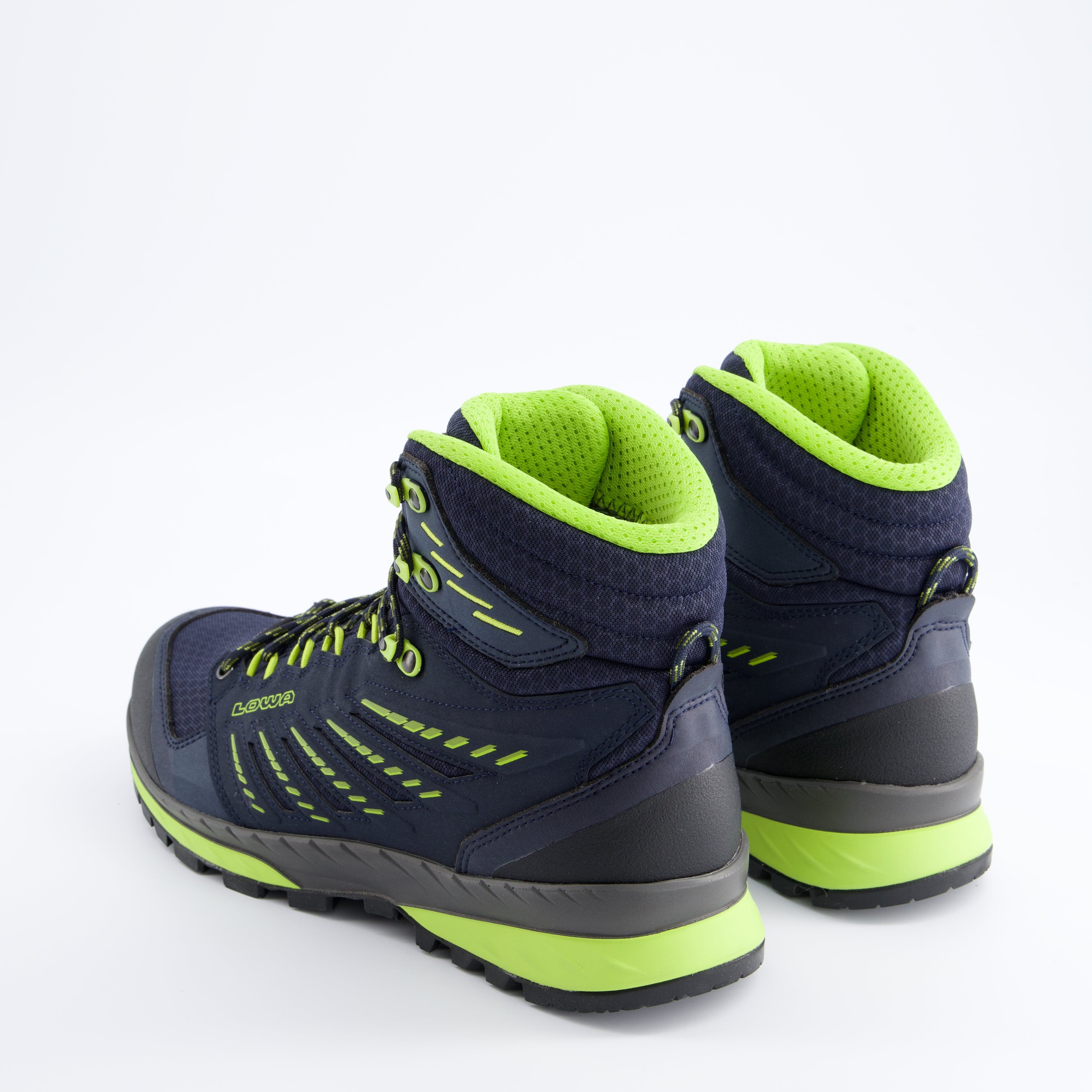 LOWA Herrenschuh - Outdoorschuhe, Outdoorschuhe Trek evo GTX mid