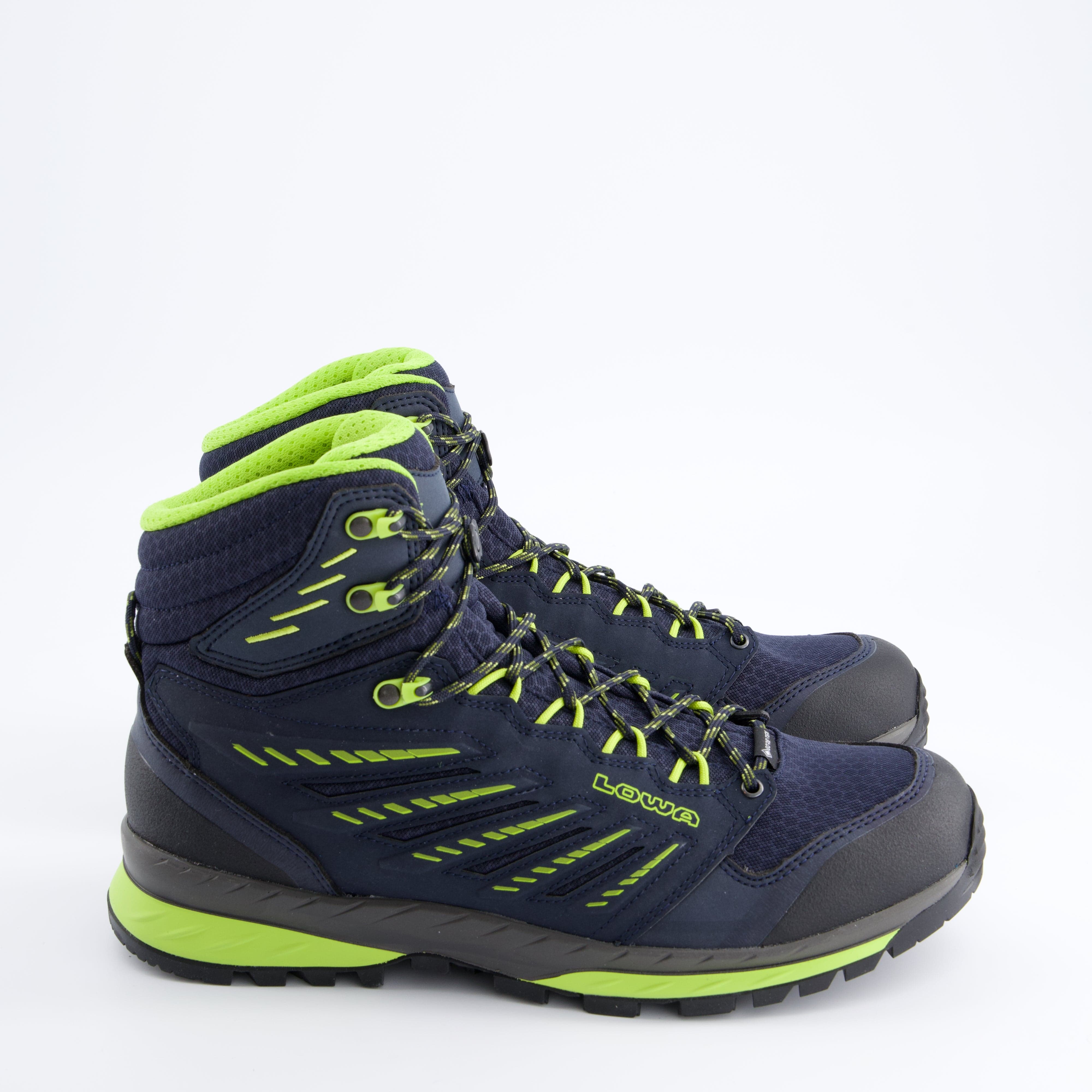 LOWA Herrenschuh - Outdoorschuhe, Outdoorschuhe Trek evo GTX mid