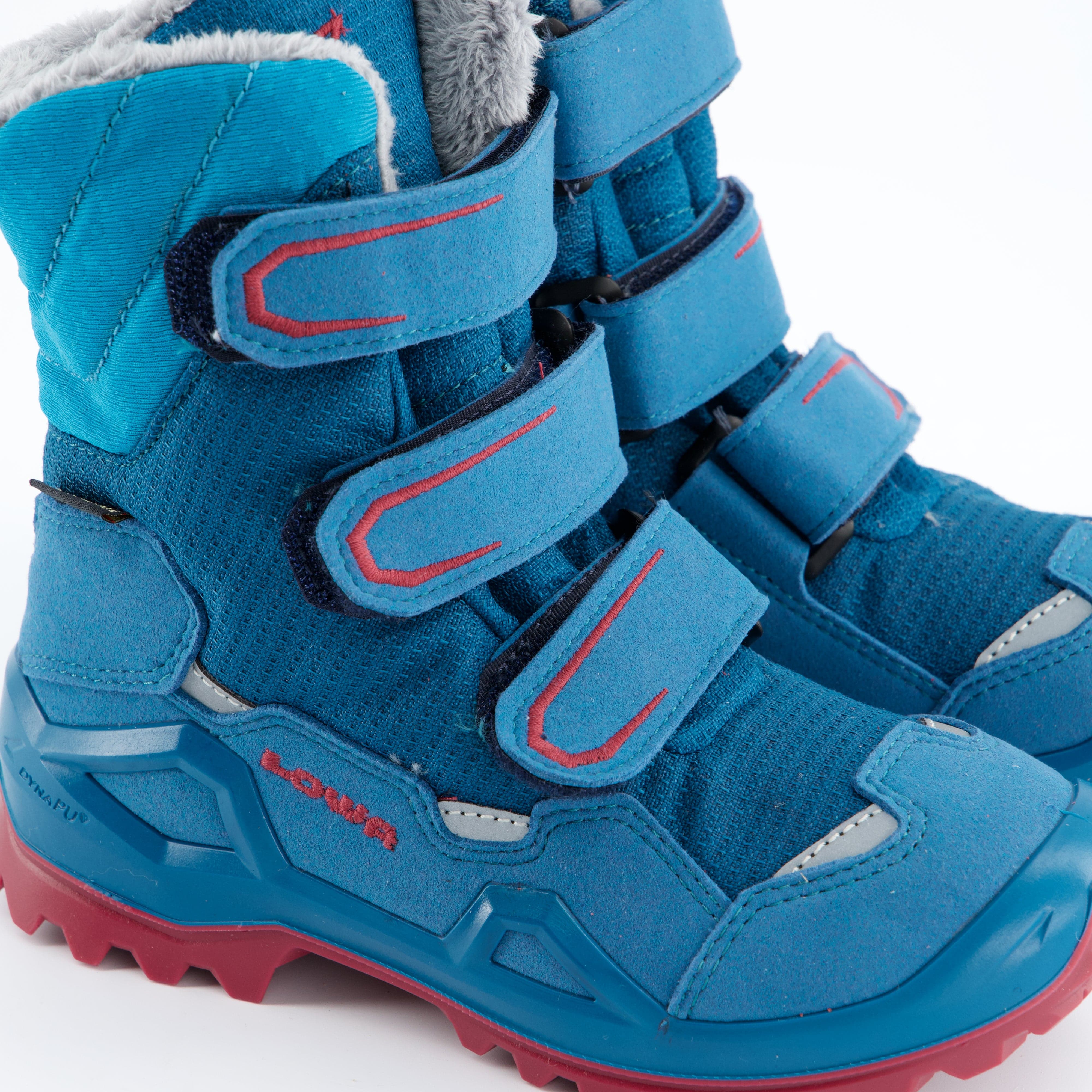 LOWA M - Winterstiefel, W Milo EVO GTX HI JR