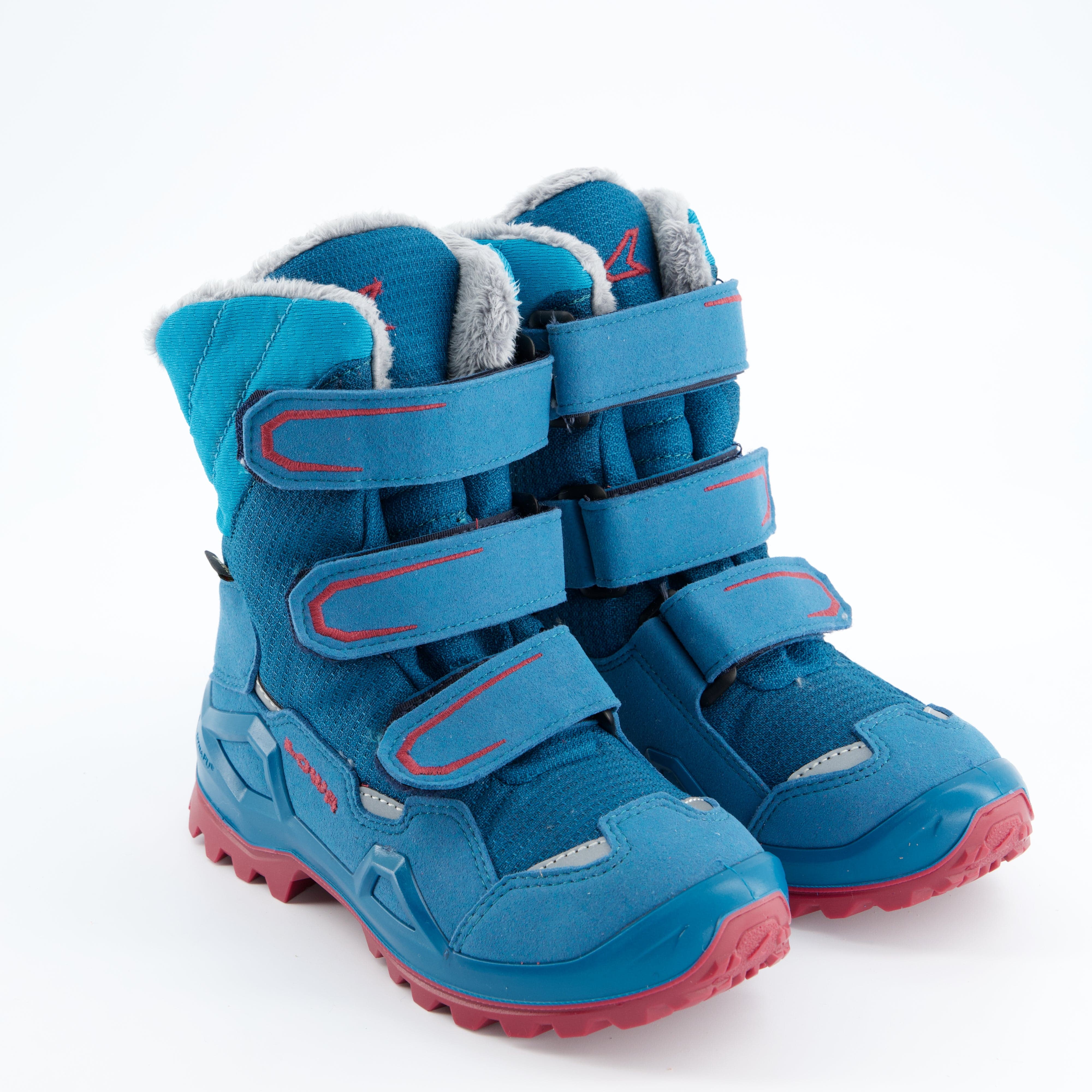 LOWA M - Winterstiefel, W Milo EVO GTX HI JR