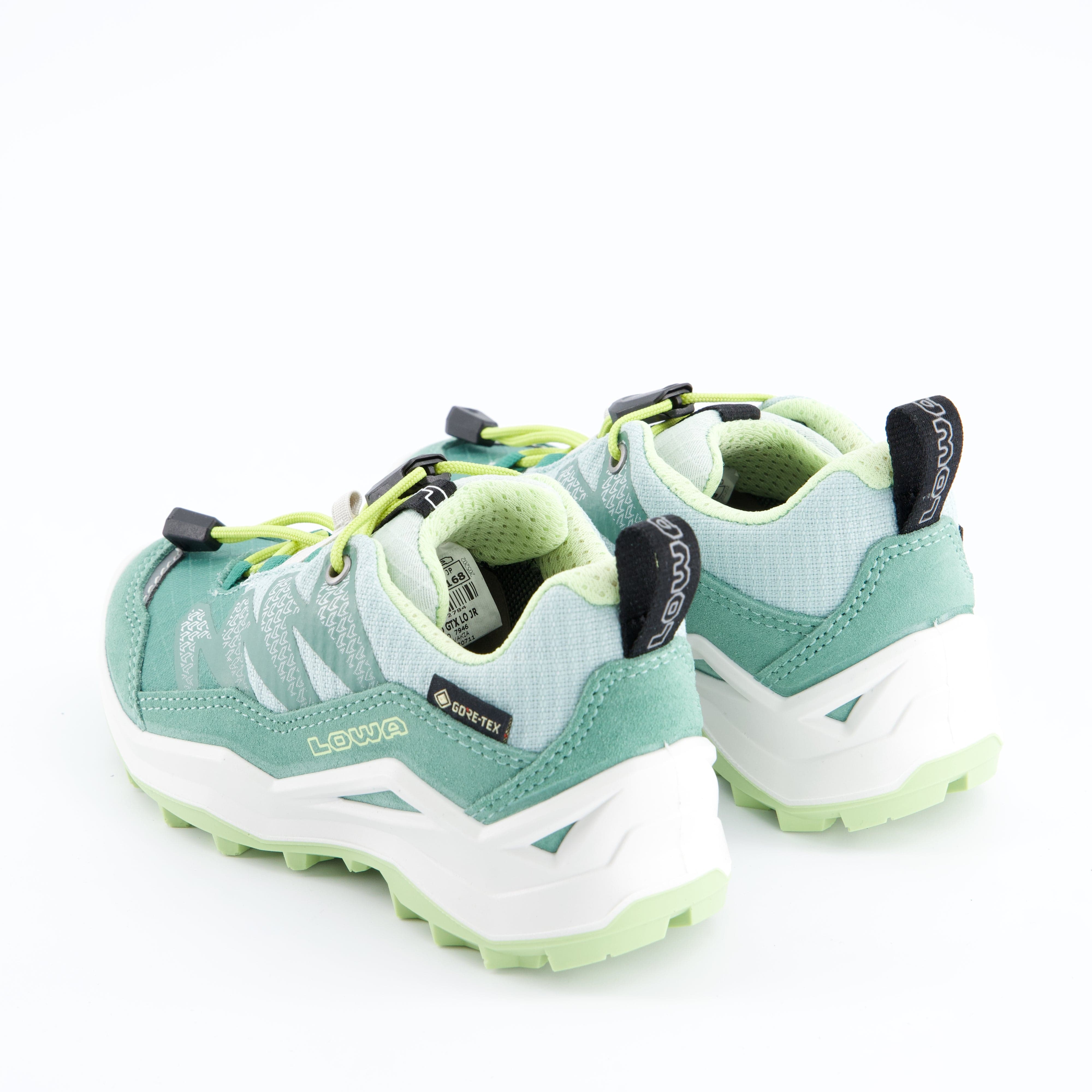 LOWA Mädchenschuhe - Halbschuh Halbschuh MADDOX PROO LO JR